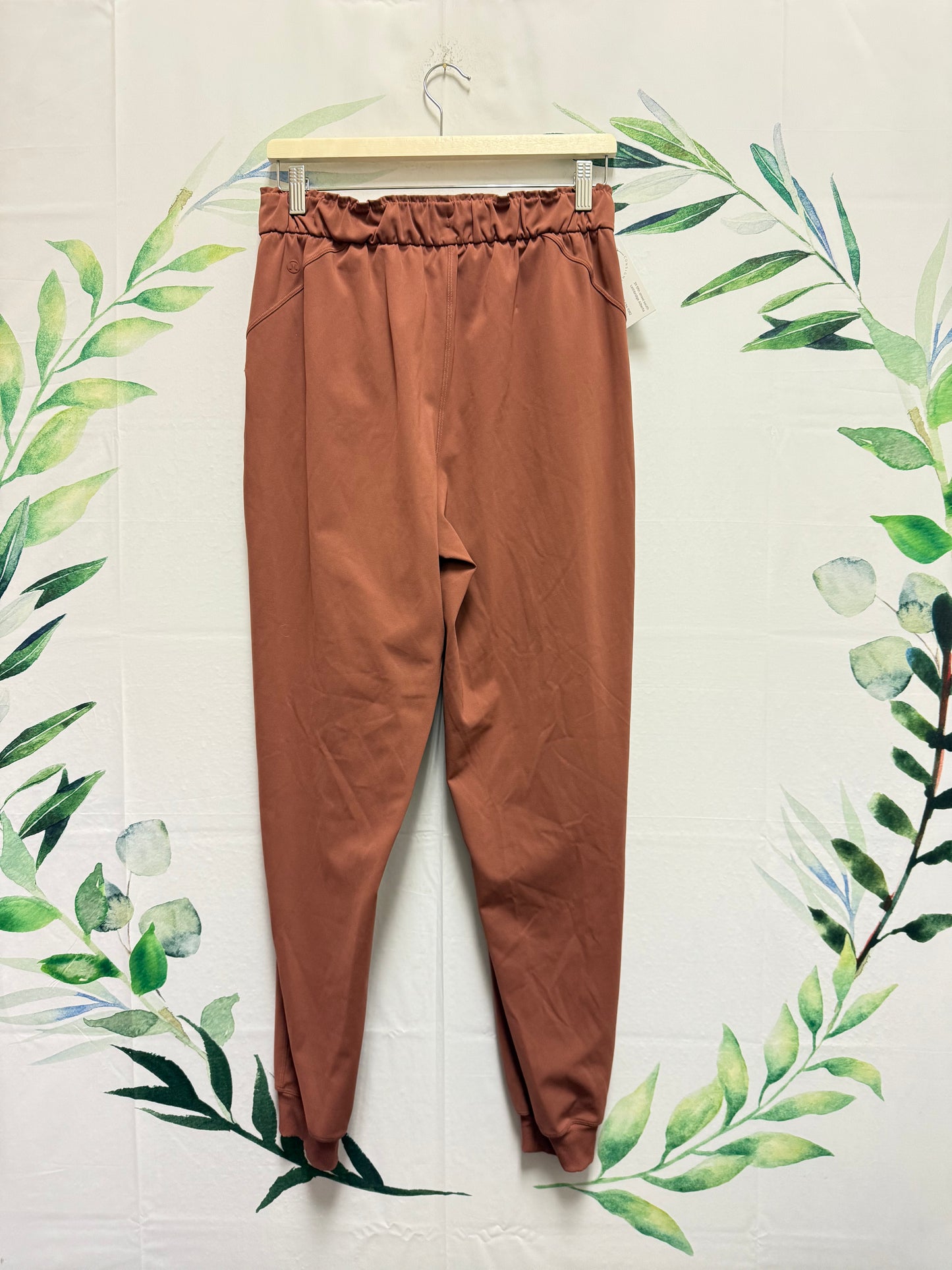 Lululemon Keep Moving Stretch HR Jogger 29” (8)