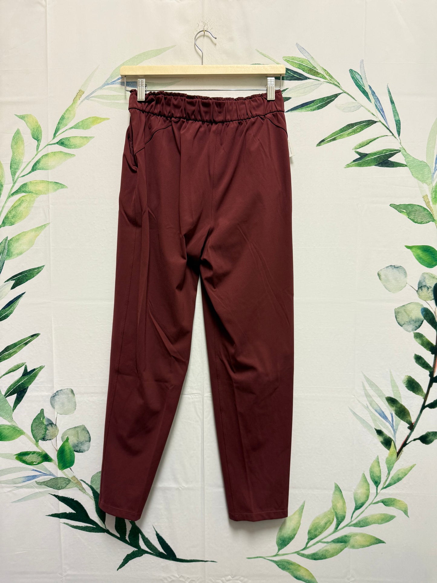 Lululemon Keep Moving Stretch HR Pant 28” (6)