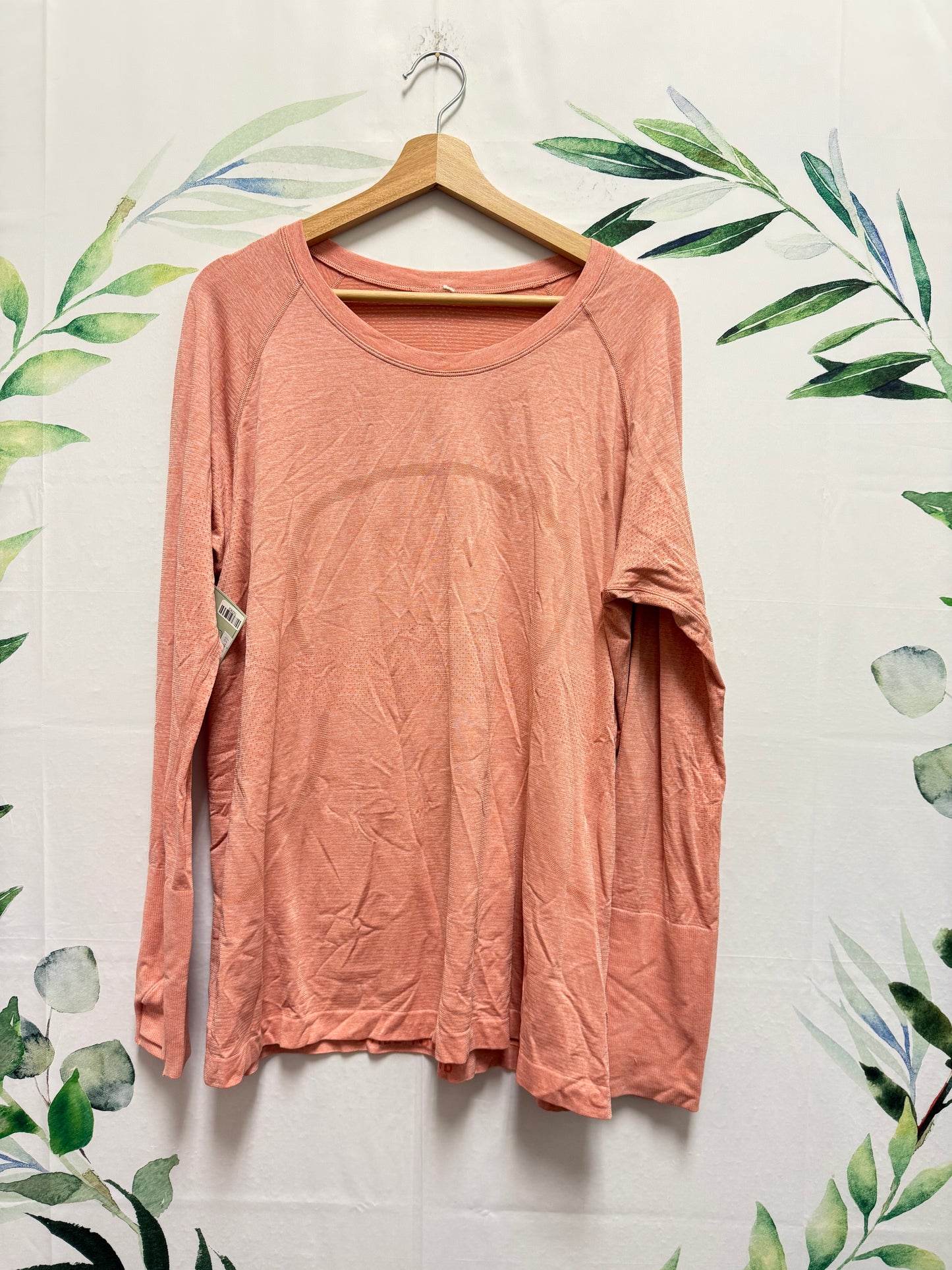 Lululemon Swiftly Longsleeve 2.0 (20)