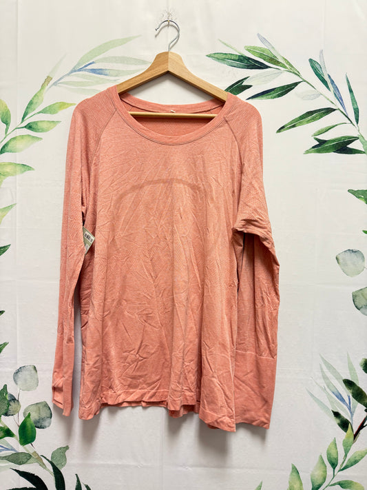 Lululemon Swiftly Longsleeve 2.0 (20)