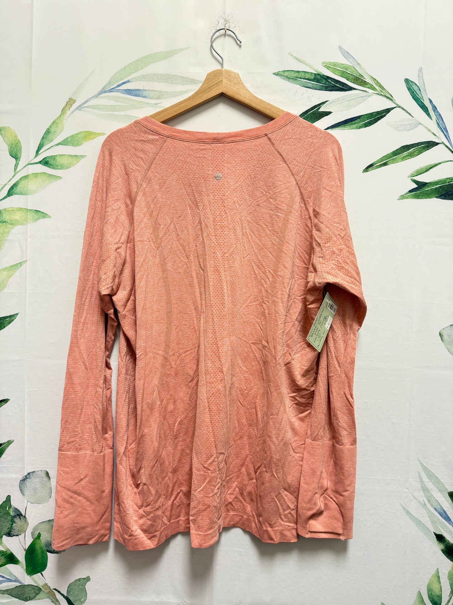 Lululemon Swiftly Longsleeve 2.0 (20)