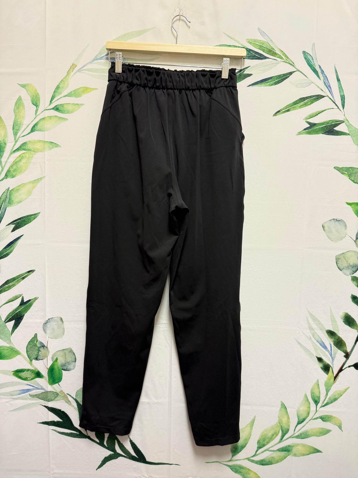 Lululemon Keep Moving Stretch HR Pant 28” (6)