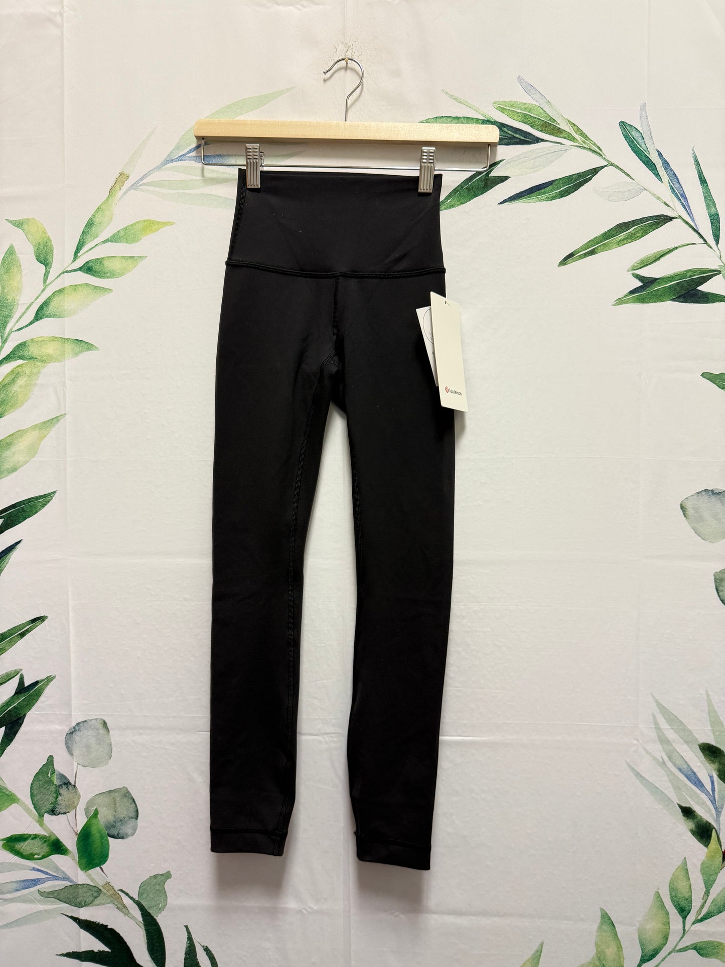 Lululemon Wunder Under HR Tight 25” (0)