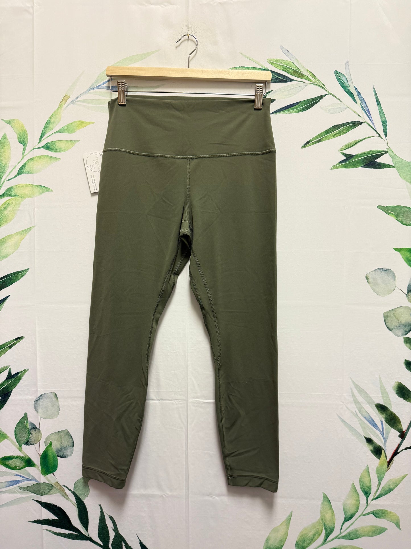 Lululemon Align HR Pant 25” (12)