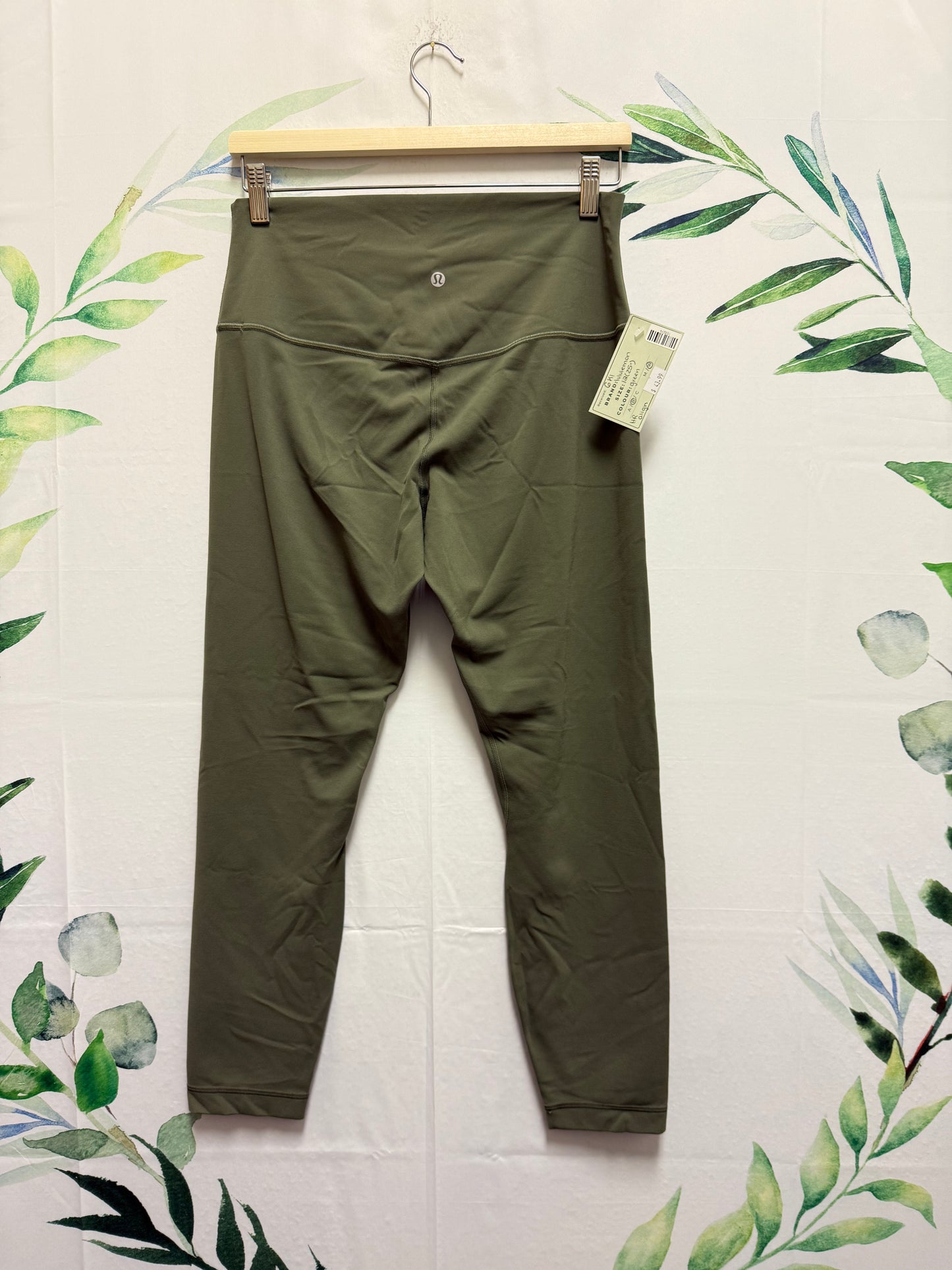 Lululemon Align HR Pant 25” (12)