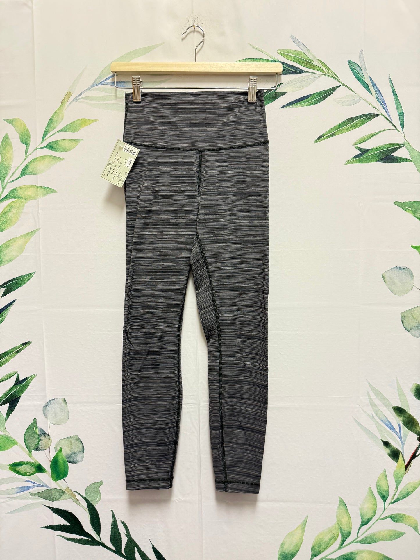 Lululemon Wunder Under HR Tight 25” (4)