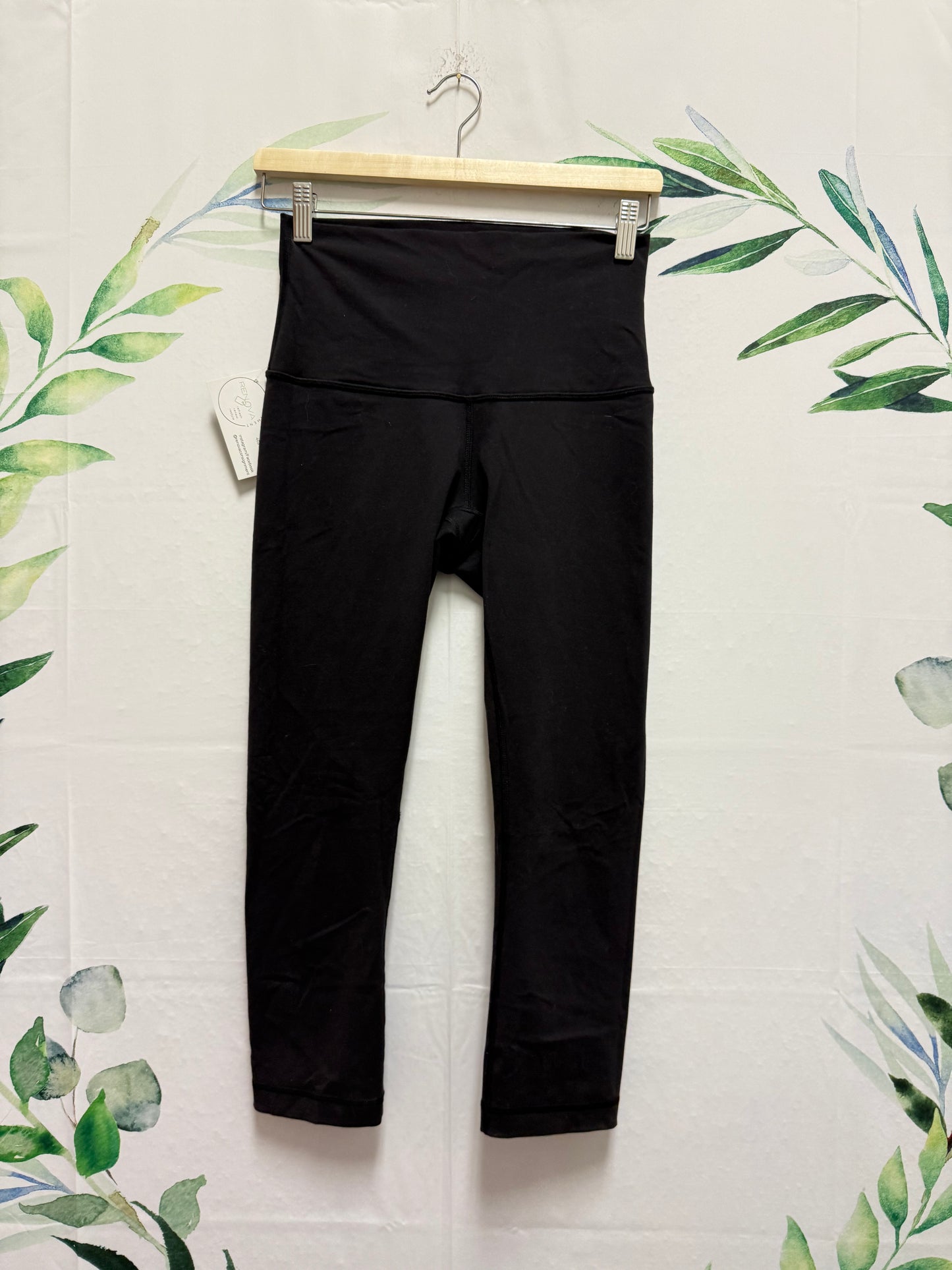 Lululemon Wunder Under HR Crop 23” (8)