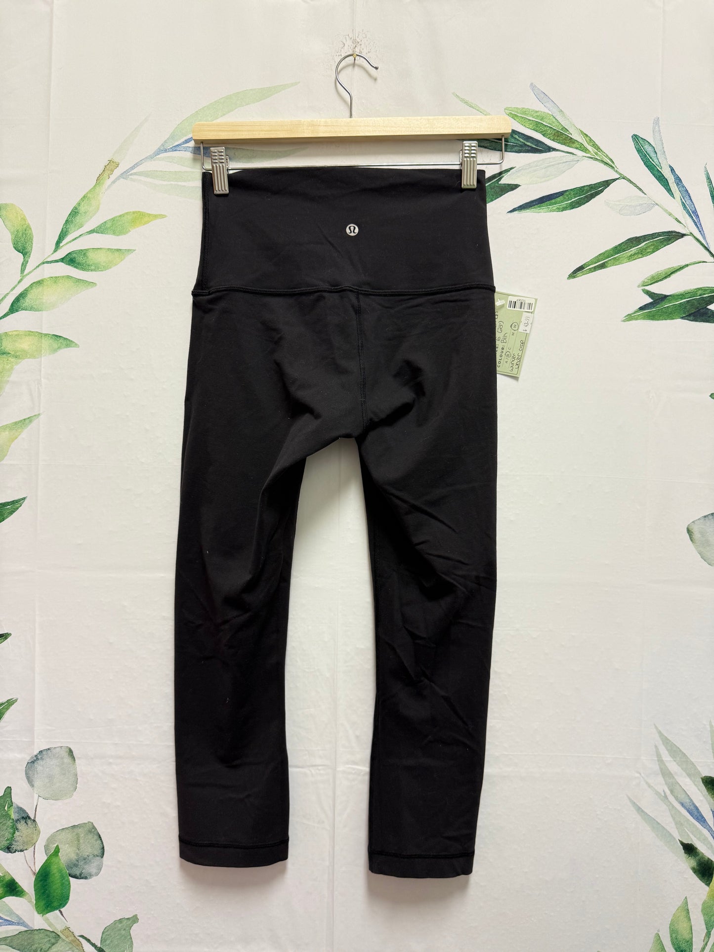Lululemon Wunder Under HR Crop 23” (8)