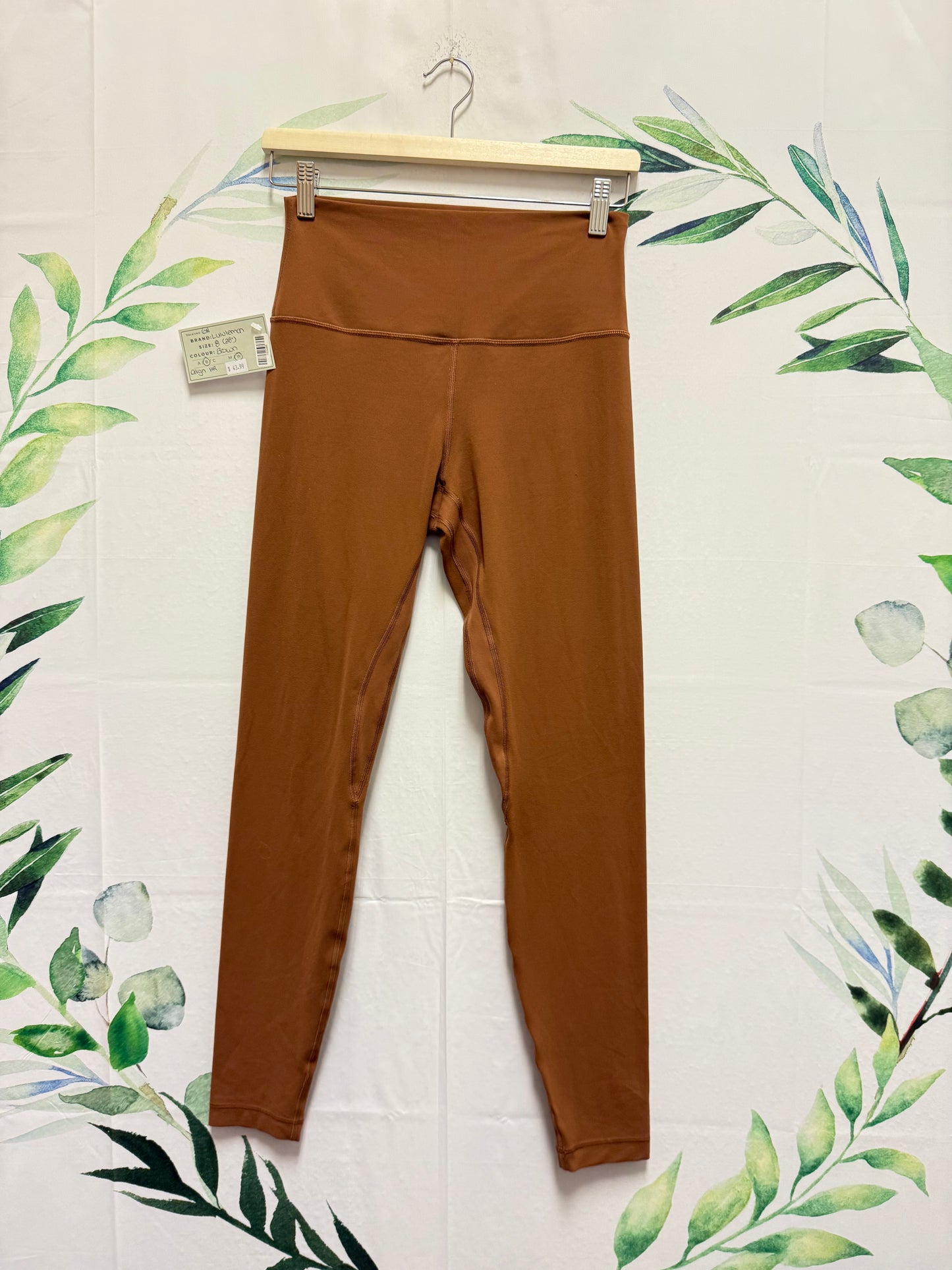 Lululemon Align HR Pant 28” (8)