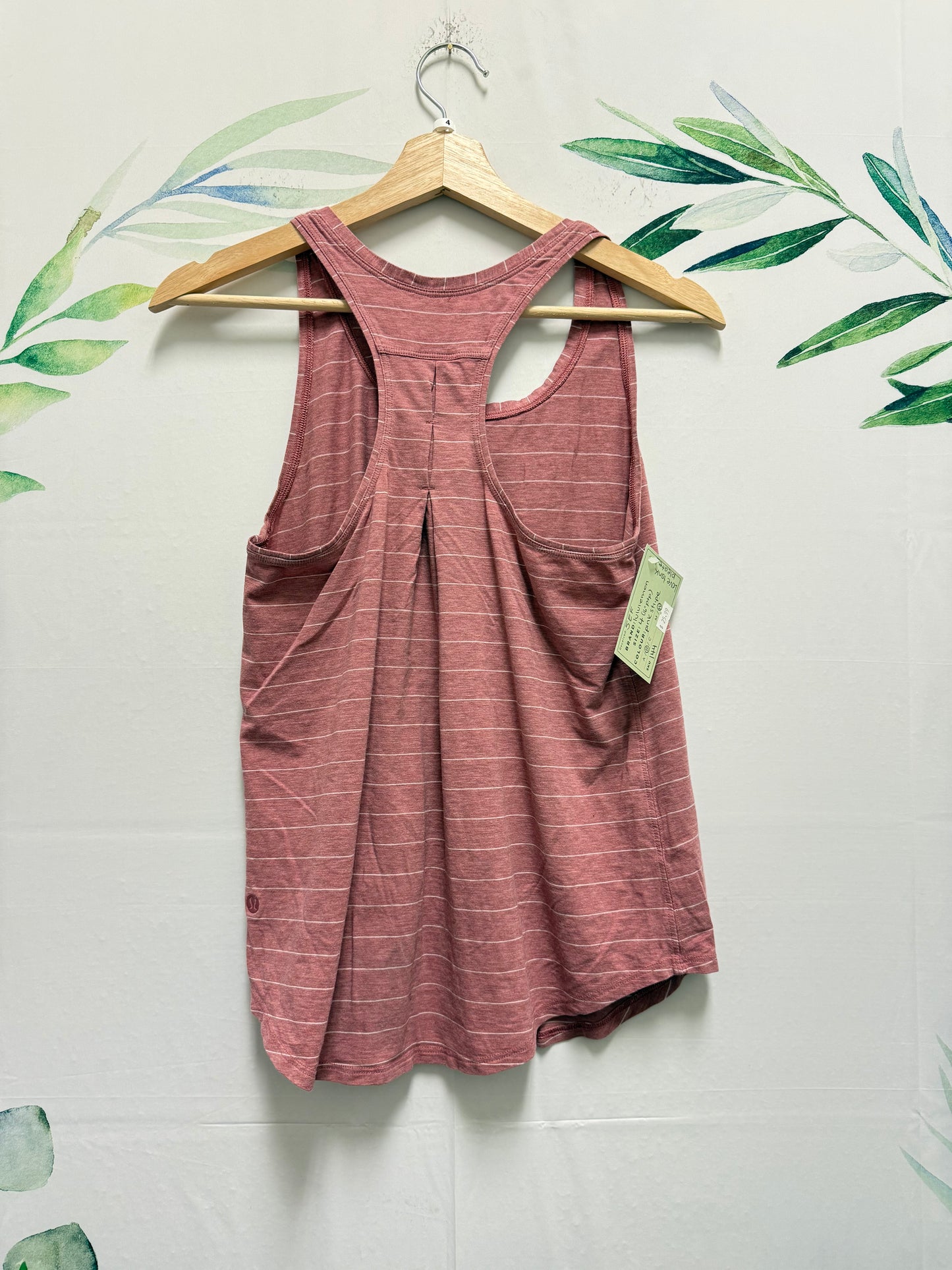 Lululemon Pleated Love Tank (4)