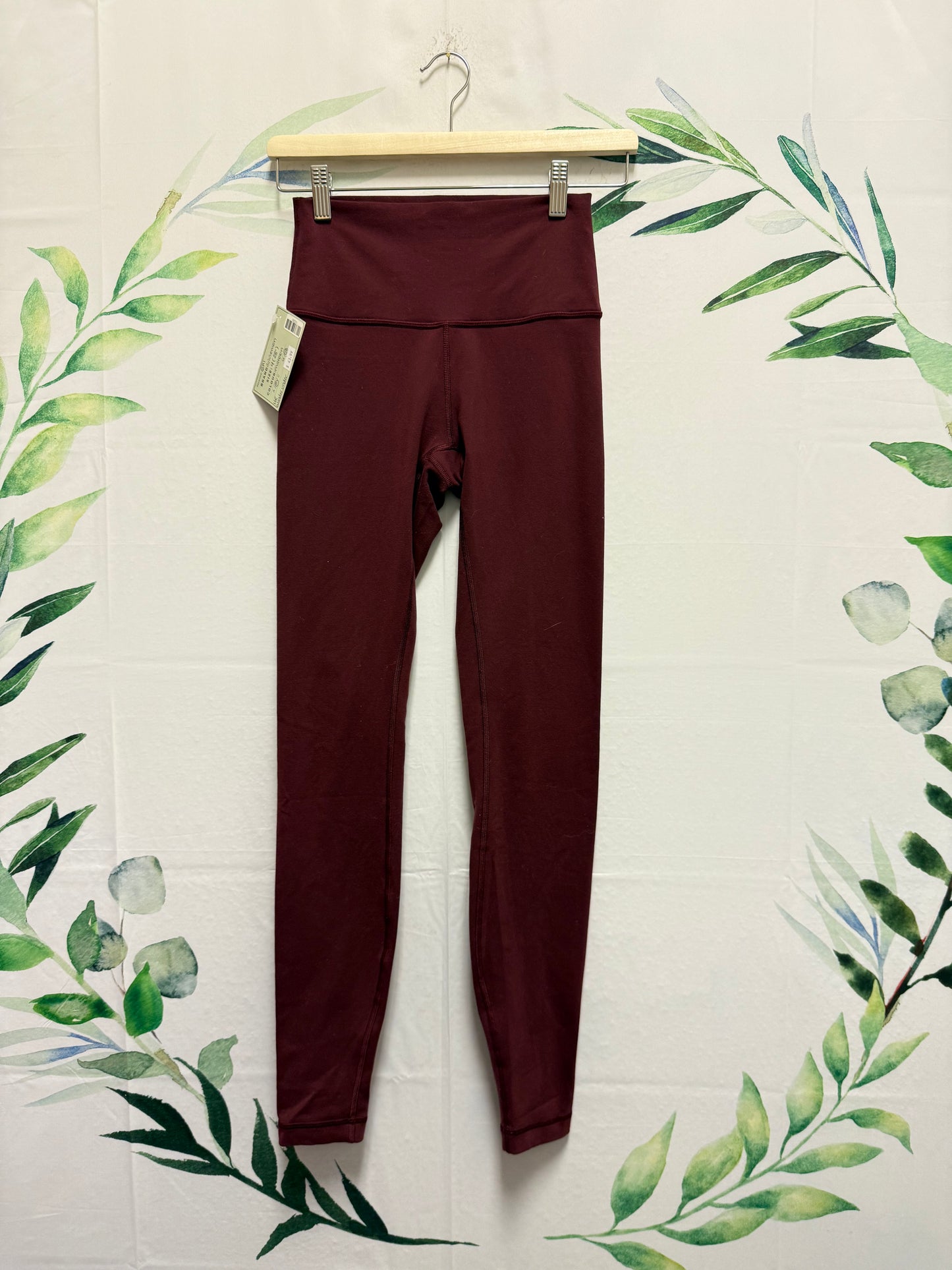Lululemon Wunder Under HR Tight 28” (4)