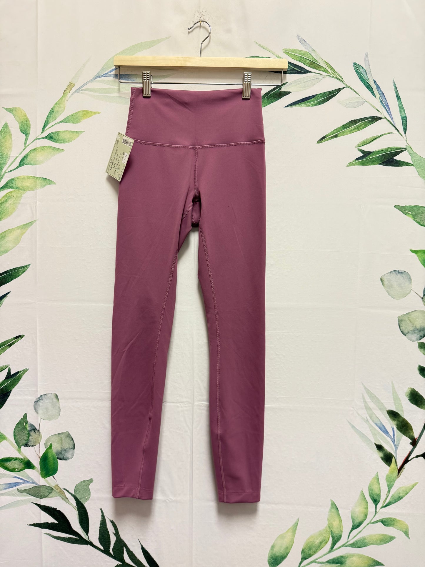 Lululemon Wunder Train HR Tight 28” (4)