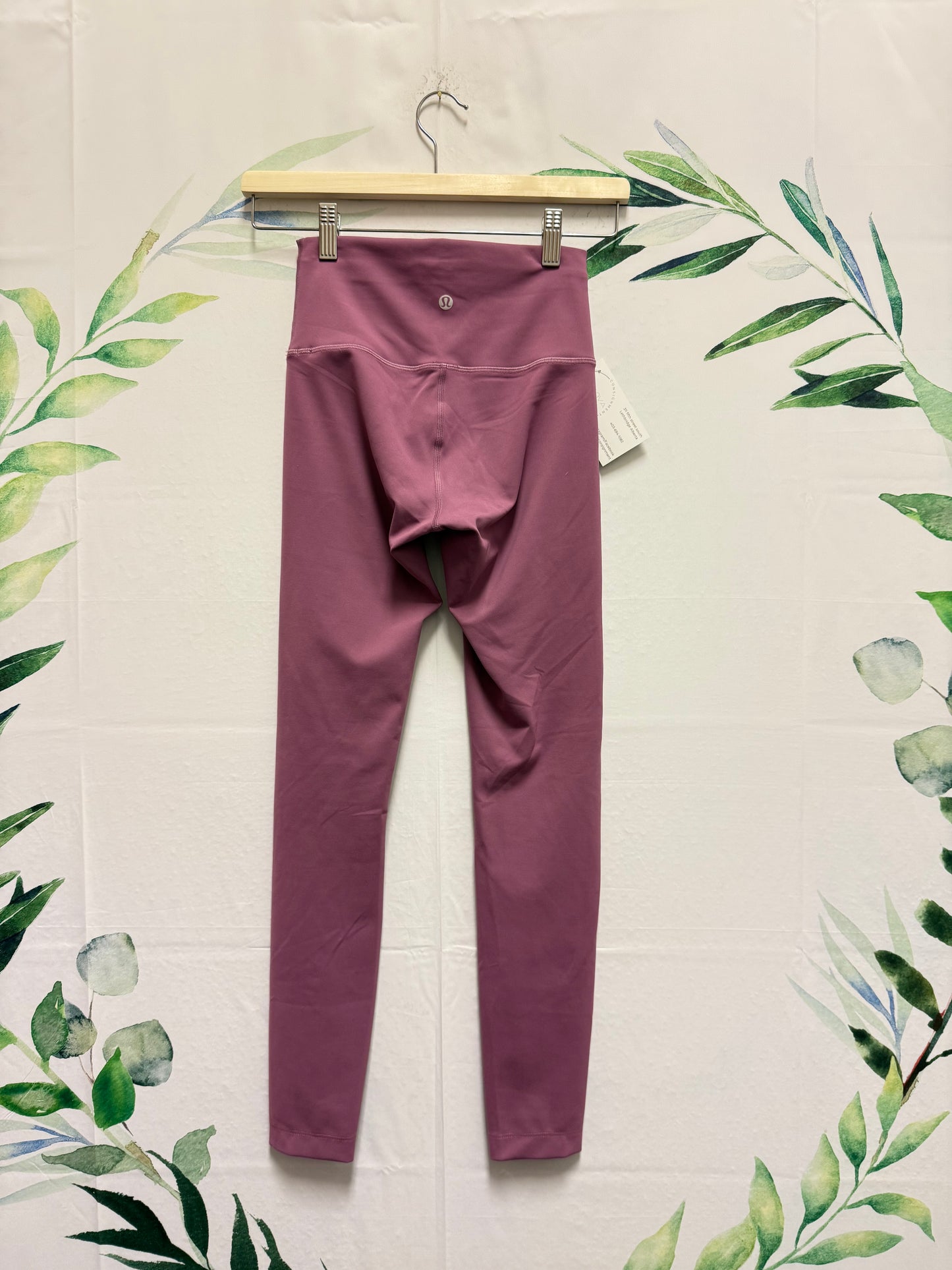 Lululemon Wunder Train HR Tight 28” (4)