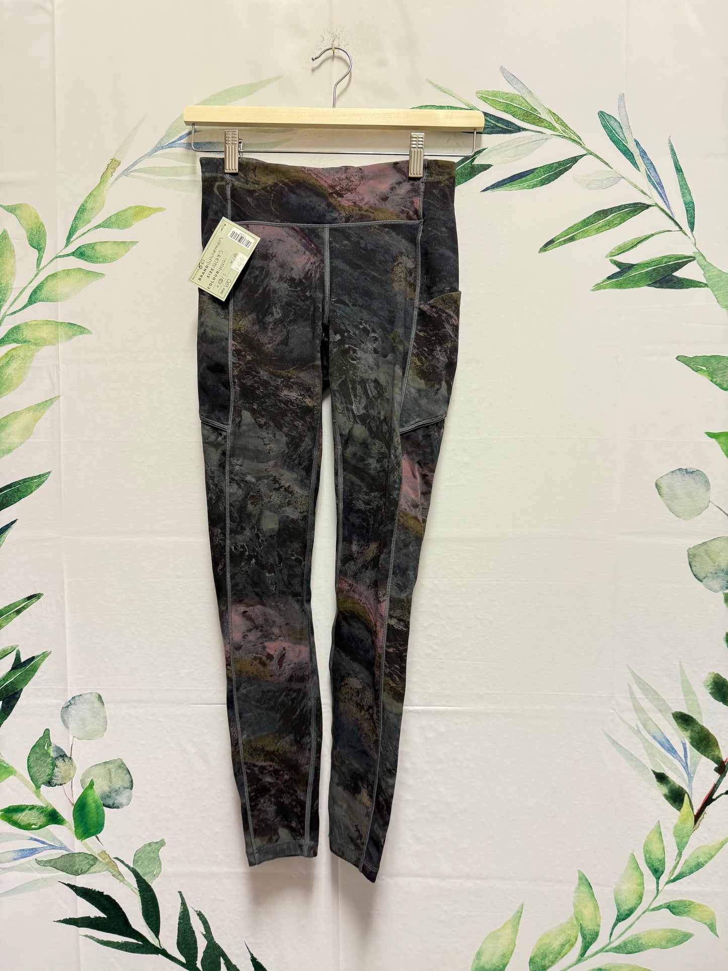 Lululemon Speed Up MR Tight 28” (4)