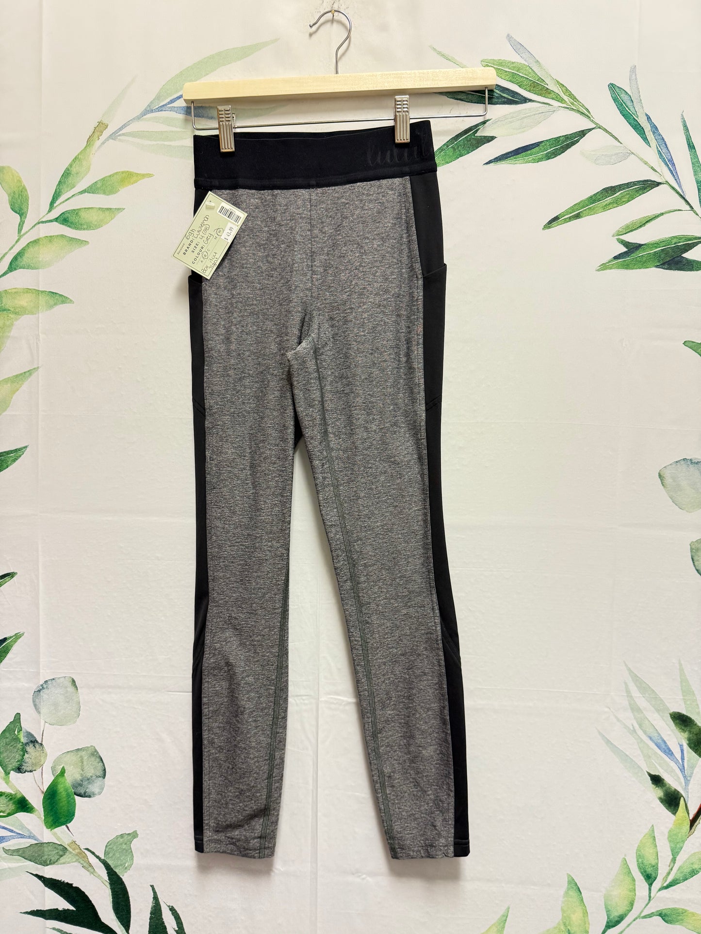 Lululemon Box It Out HR Tight 28” (4)