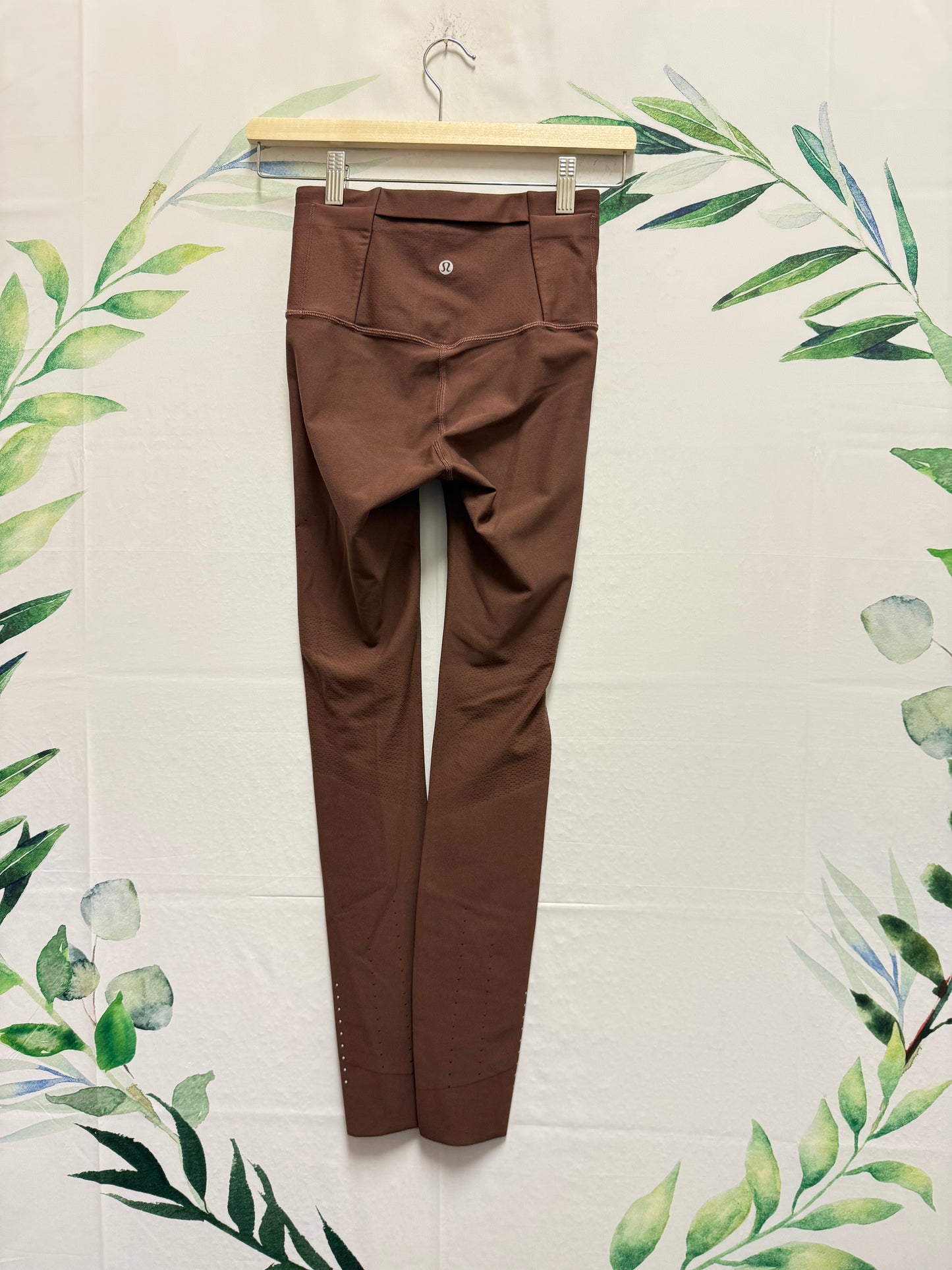 Lululemon Zoned In HR Tight 27” (4)