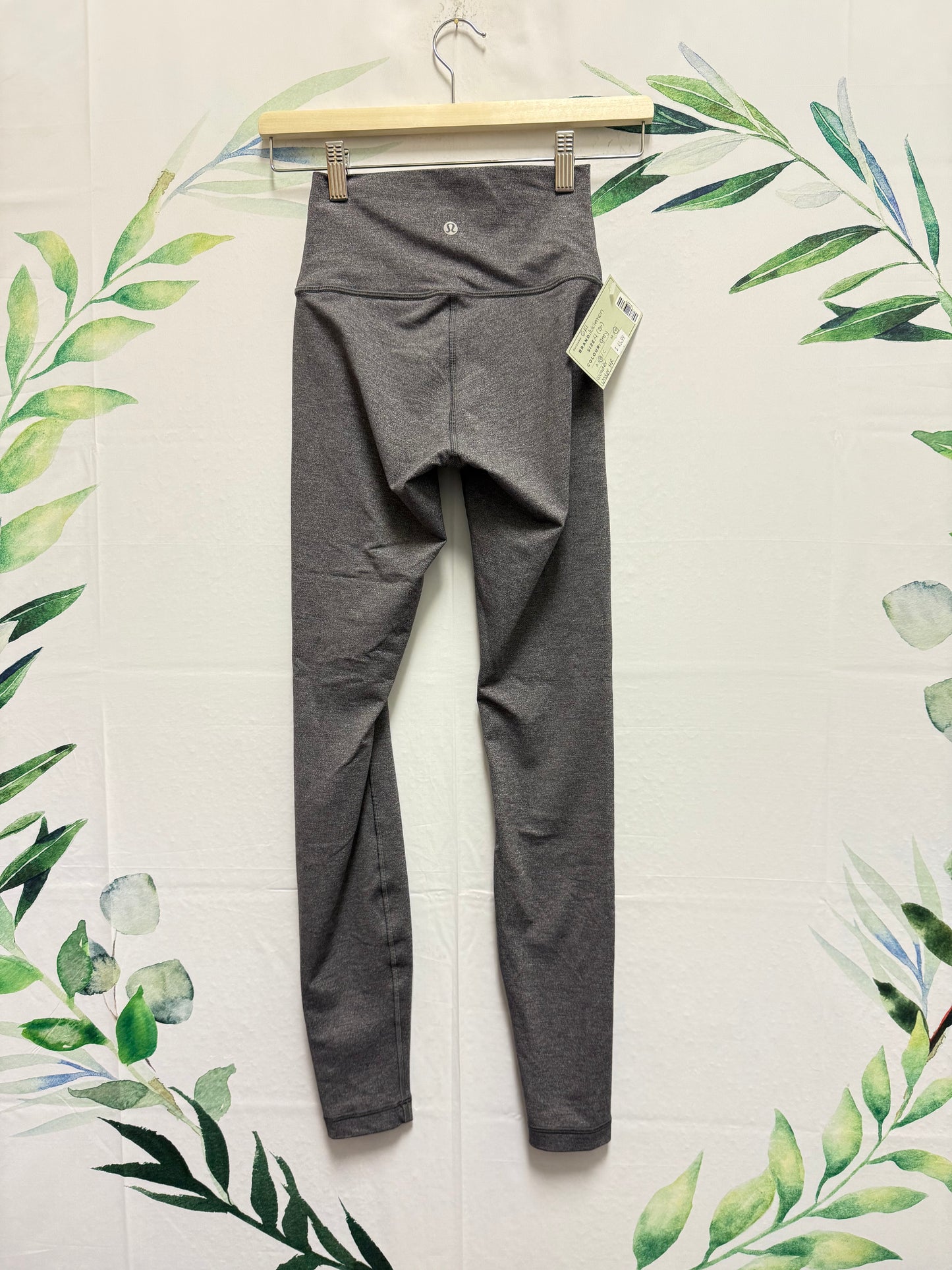 Lululemon Wunder Under HR Tight 28” (4)