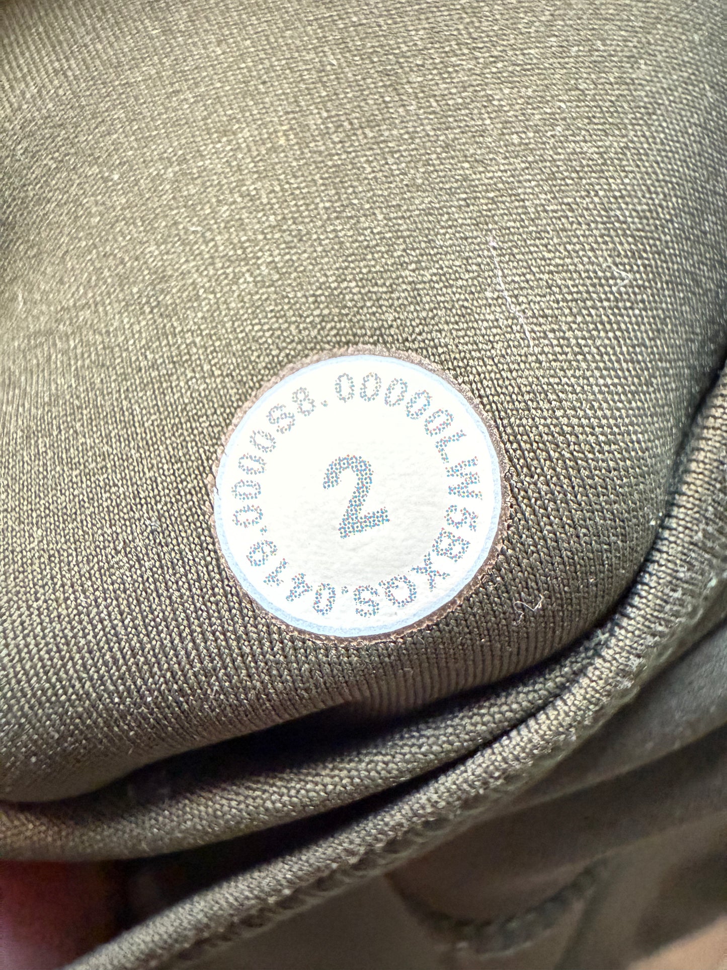Lululemon Fast & Free HR Tight 25” (2)