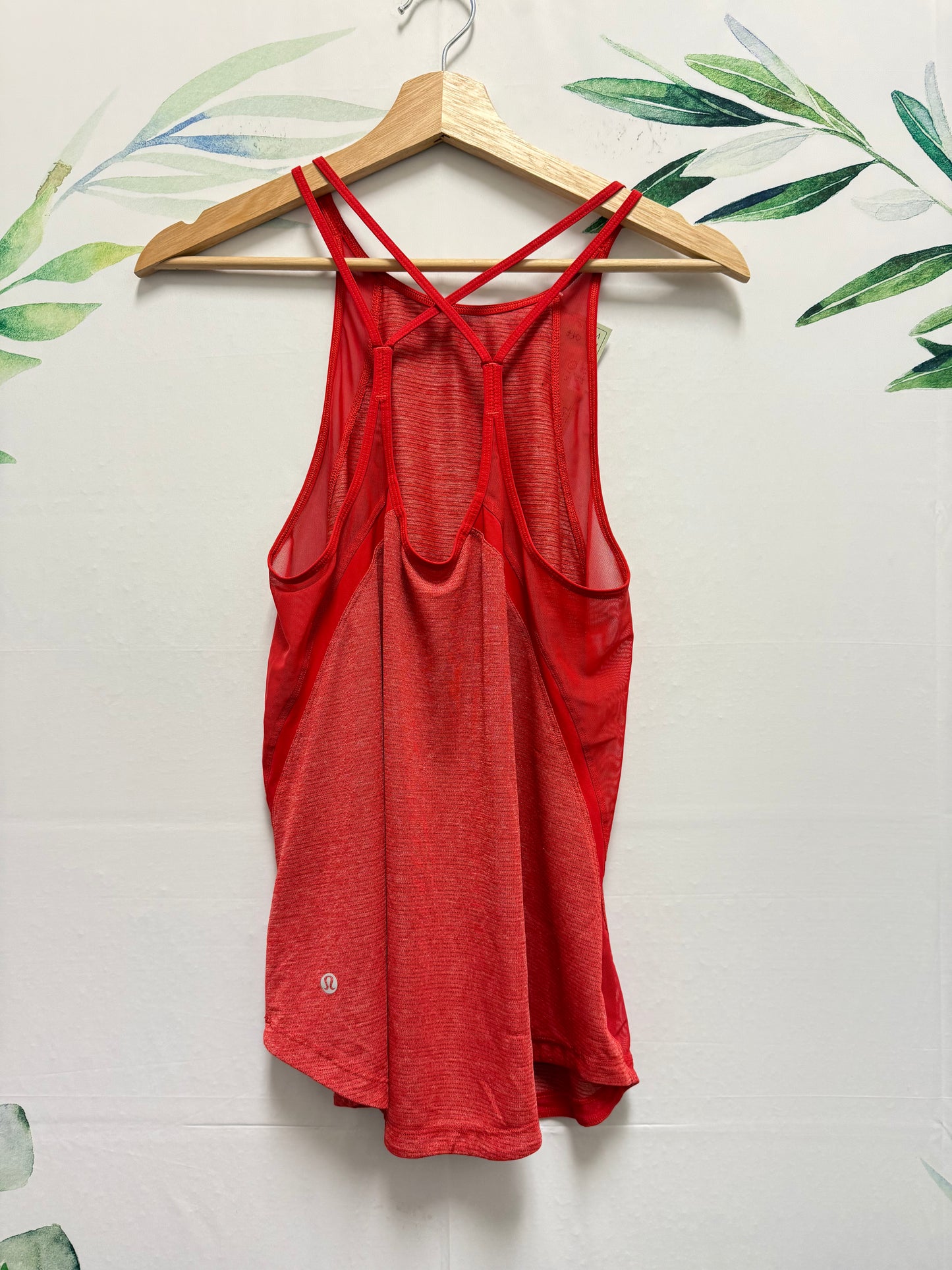 Lululemon Run Off Route Tank (8)