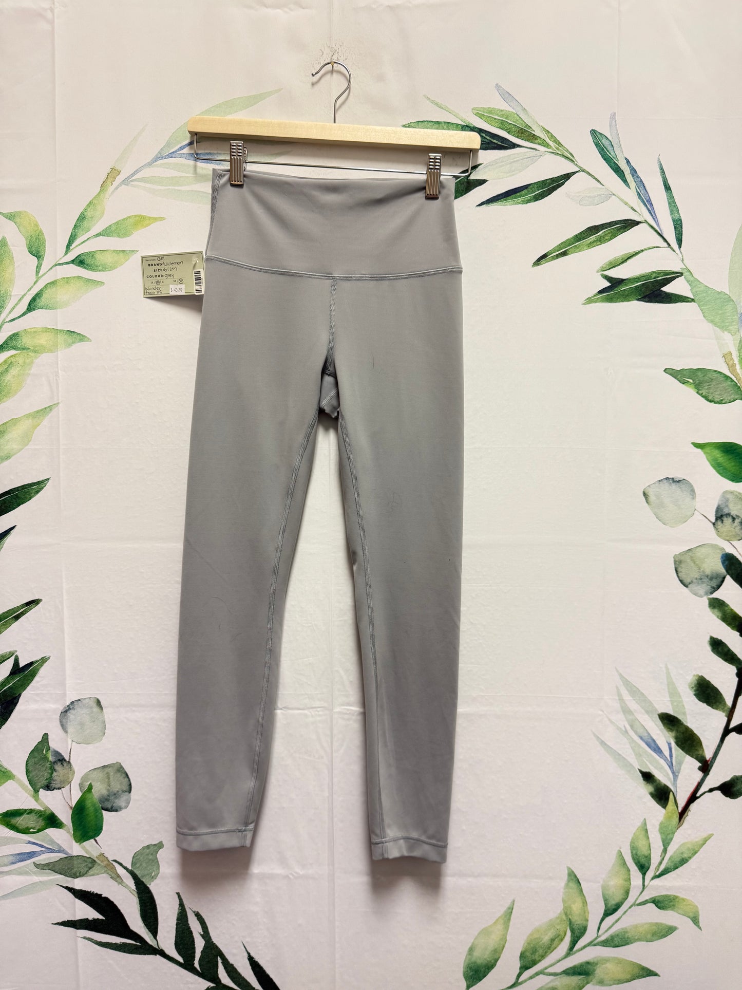 Lululemon Wunder Train HR Tight 25” (6)