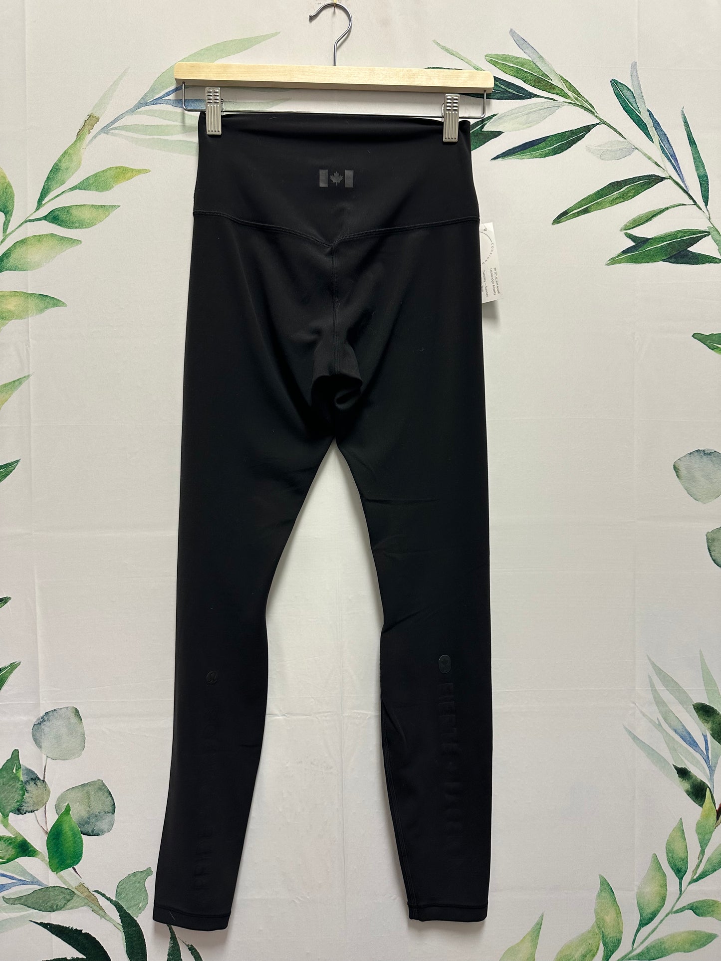 Lululemon Team Canada Align HR Tight 28” (6)