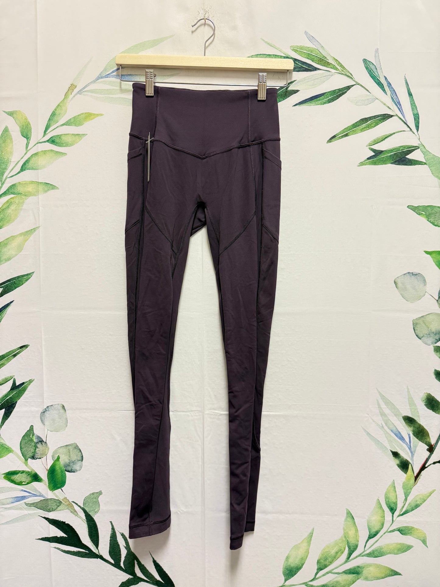 Lululemon All The Right Places HR Tight 28” (4)