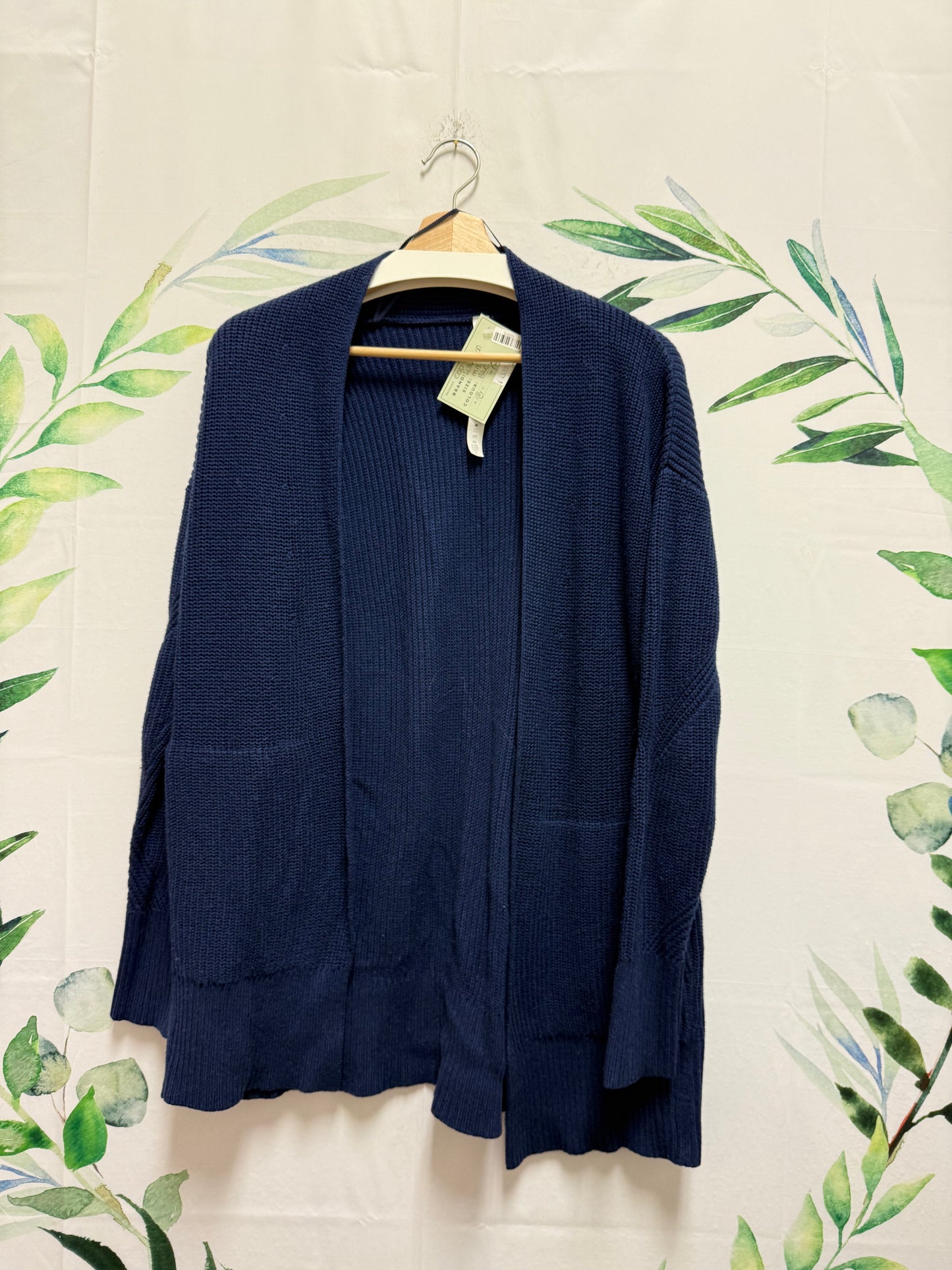 Lululemon Cashlu Sweater Wrap (M/L)