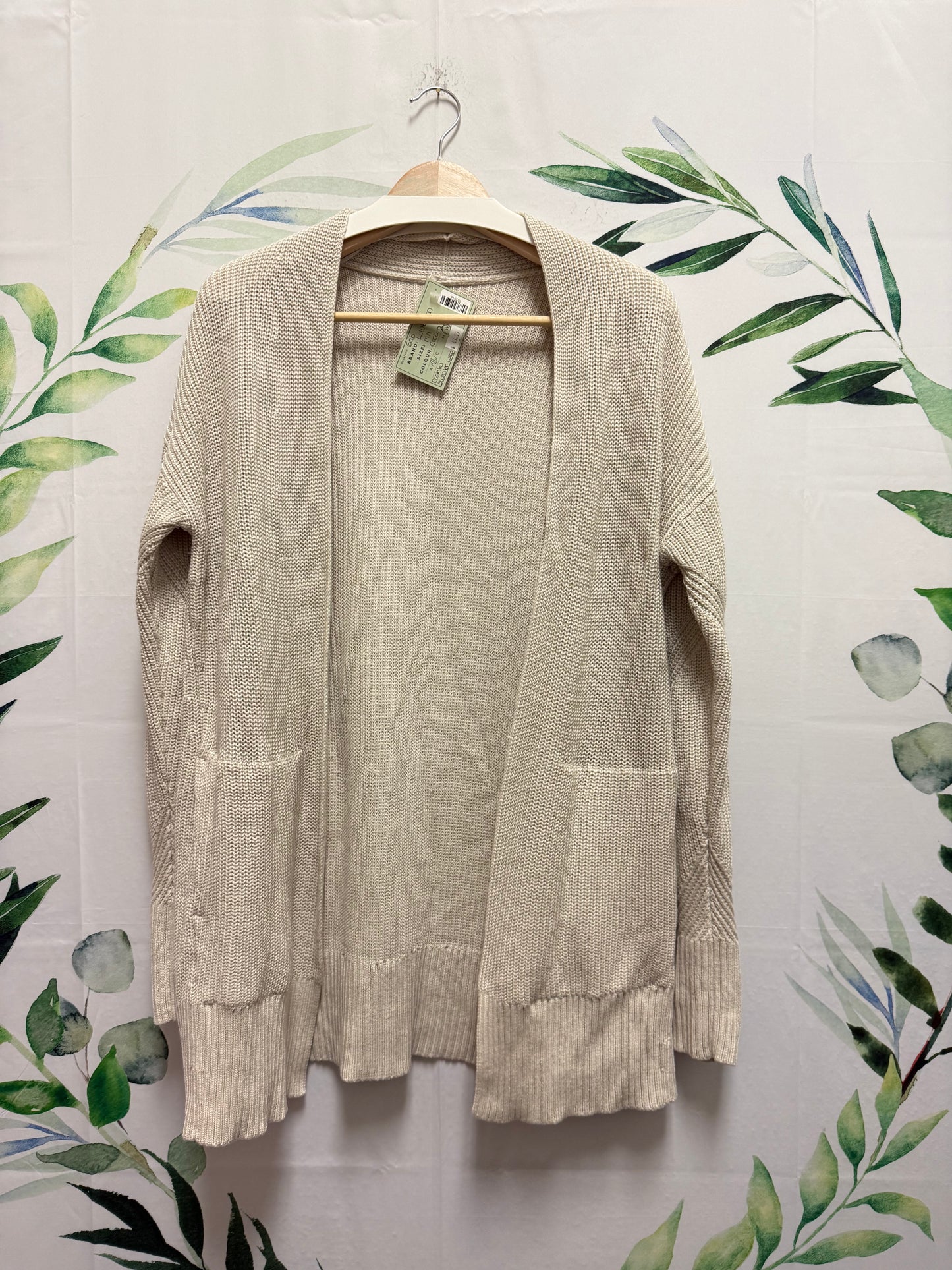 Lululemon Cashlu Sweater Wrap (M/L)