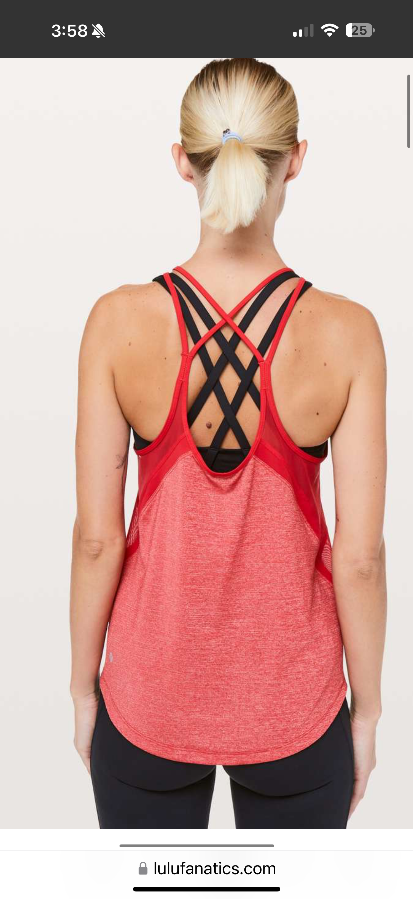 Lululemon Run Off Route Tank (8)