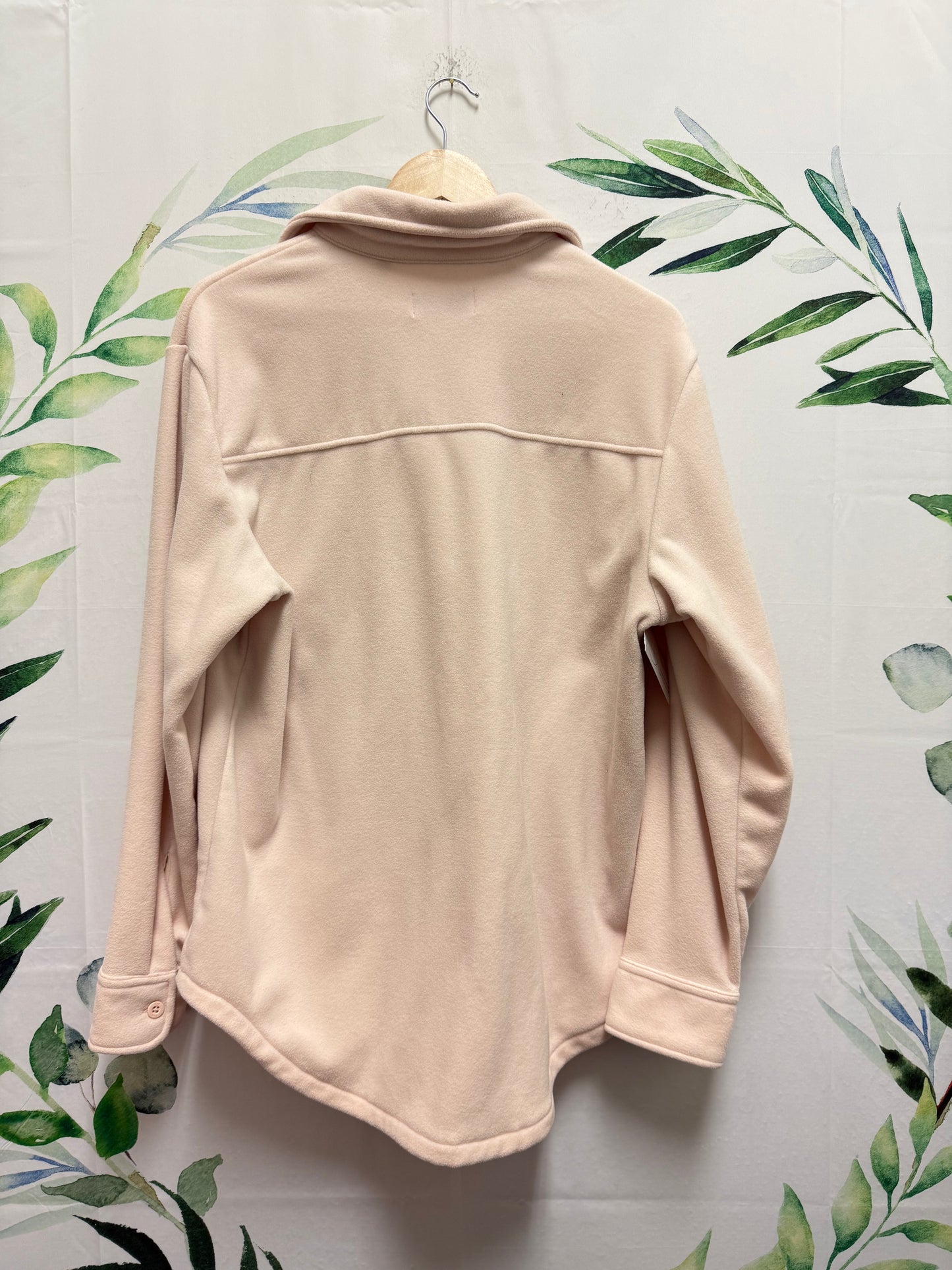 Aritzia TNA Polar Shacket (M)