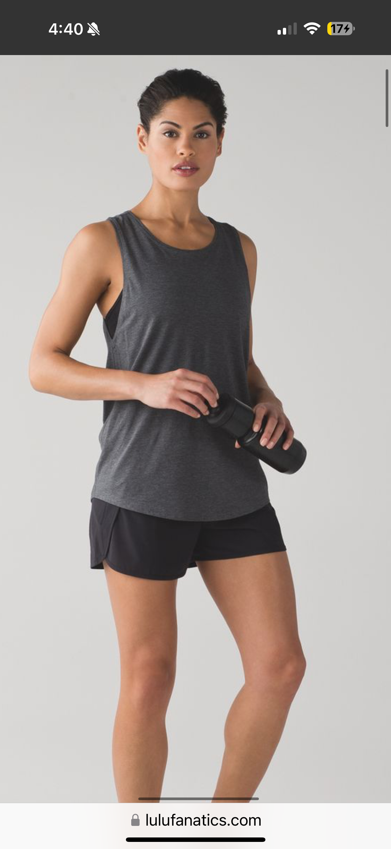 Lululemon Muscle Love Tank (4)