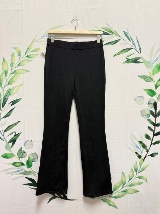 Alo Yoga Zip It Flare Legging 28” (L)