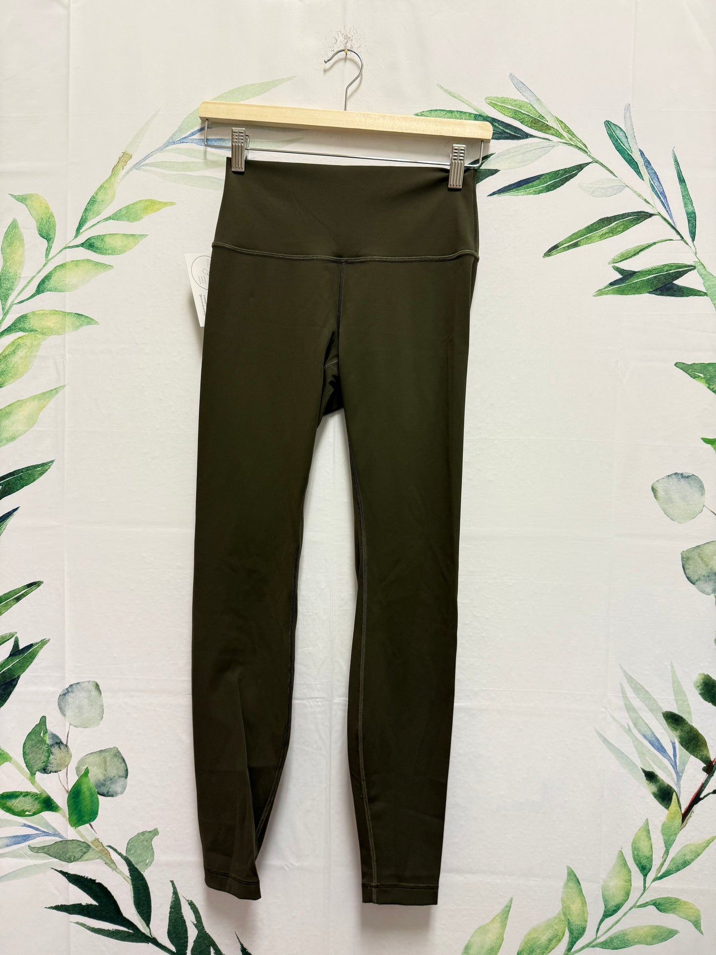Lululemon Wunder Under HR Tight 28” (6)