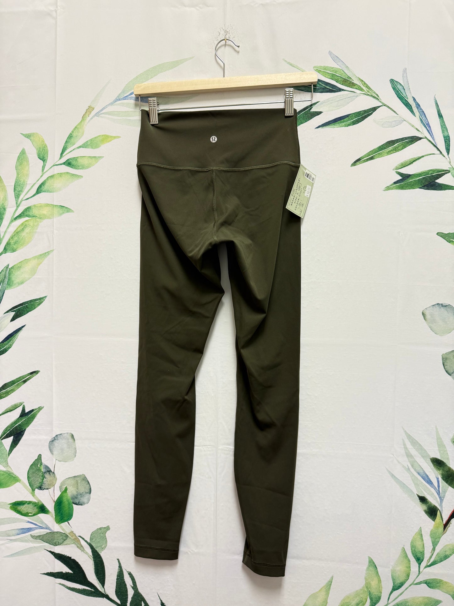 Lululemon Wunder Under HR Tight 28” (6)