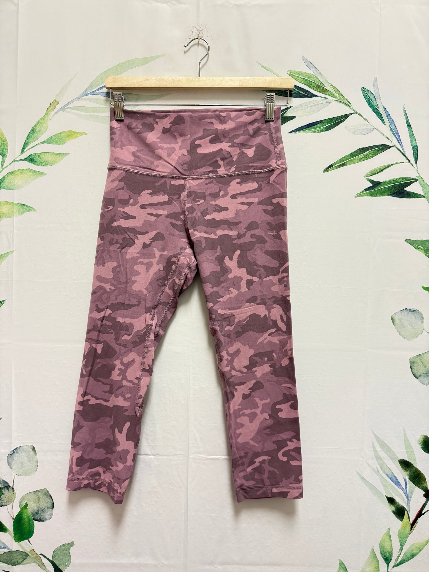 Lululemon Align HR Crop 21” (8)