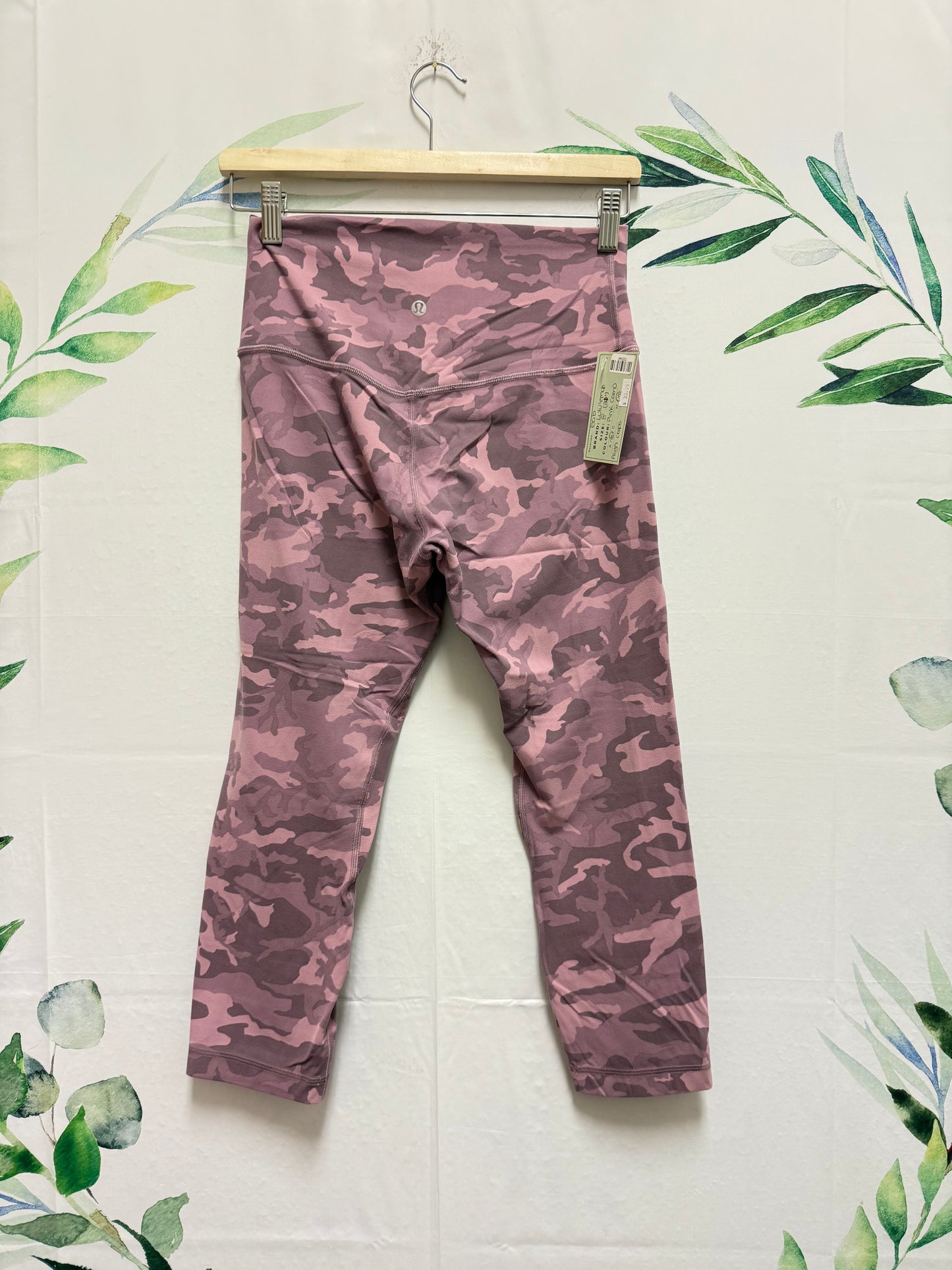 Lululemon Align HR Crop 21” (8)