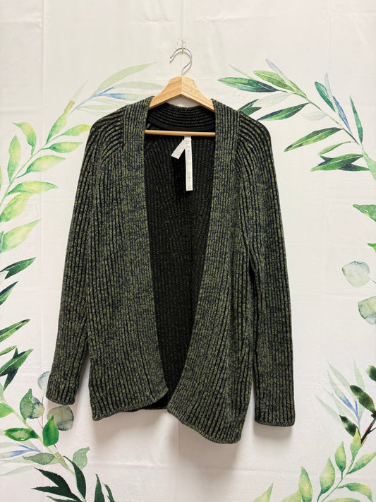 Lululemon Cotton-Cashmere Sweater Wrap (6)