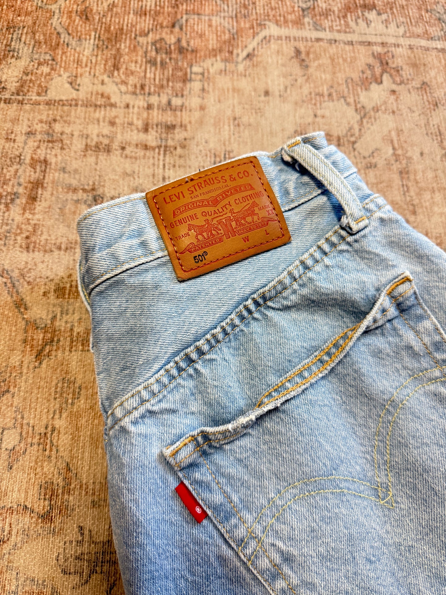 Levi’s 501 HR Jeans (30x30)