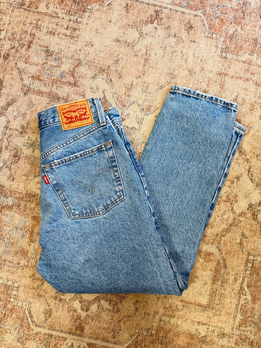 Levi’s 501 HR Jeans (25x26)