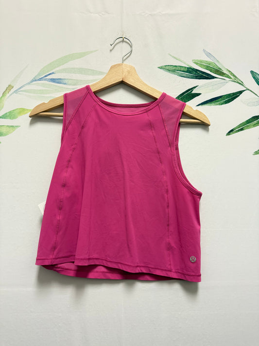 Lululemon Sculpt Crop Tank (6)