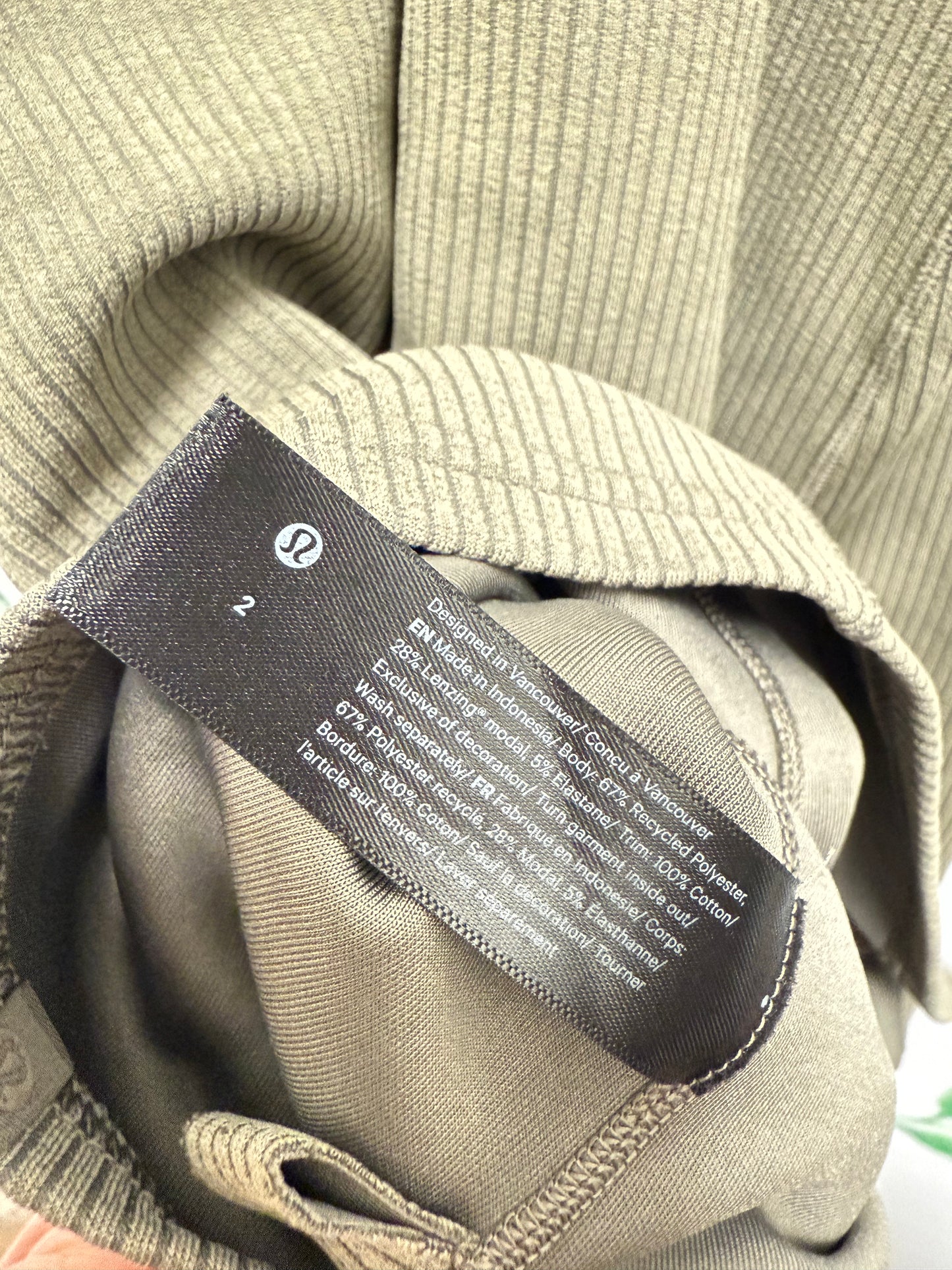 Lululemon Softstreme Ribbed Slim Dress (2)