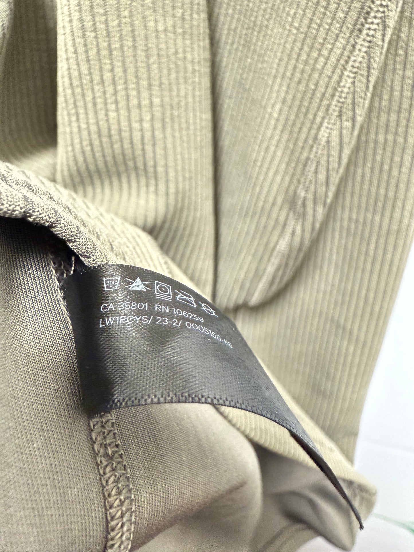 Lululemon Softstreme Ribbed Slim Dress (2)