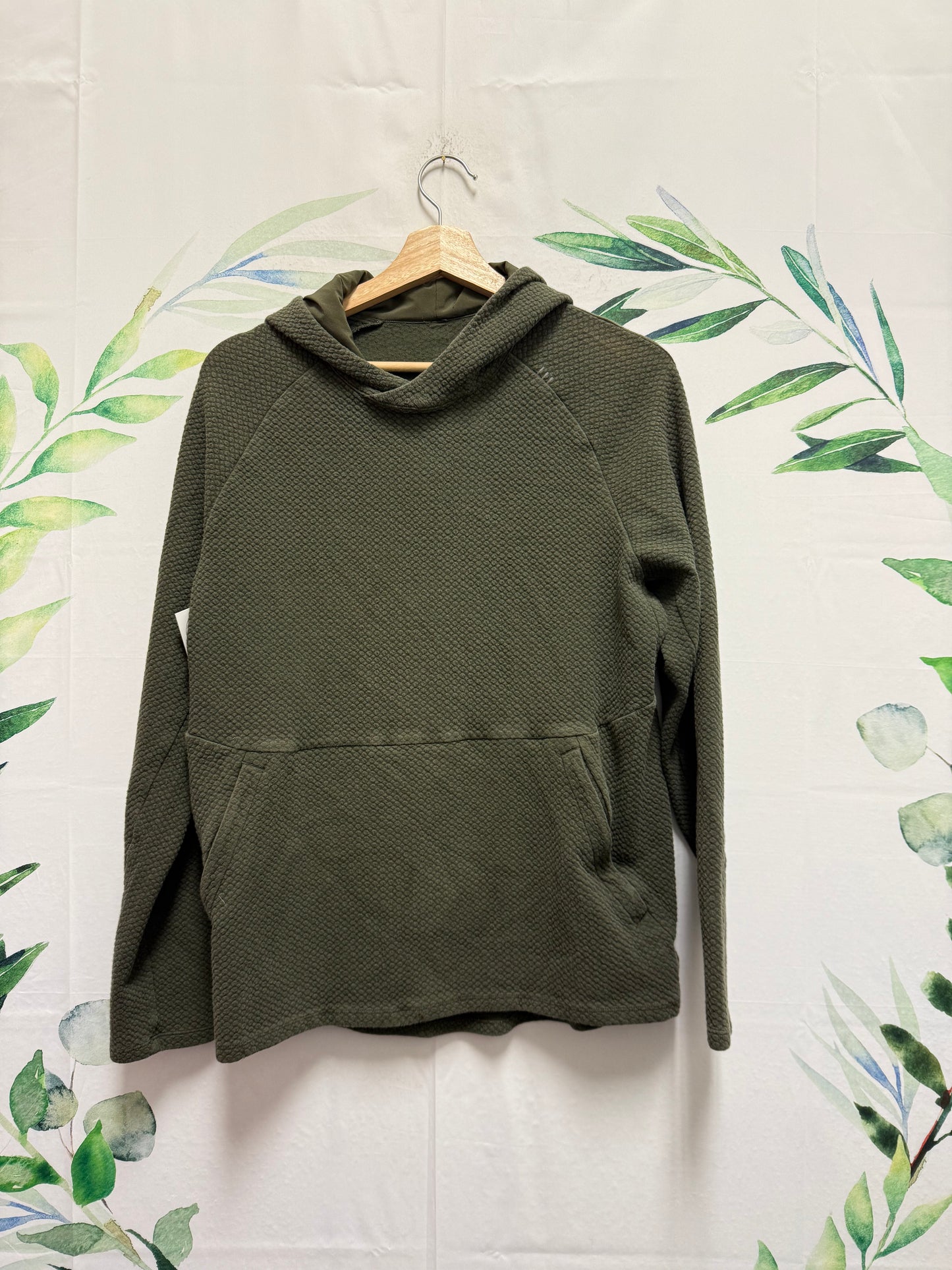 Lululemon At Ease Hoodie (M)