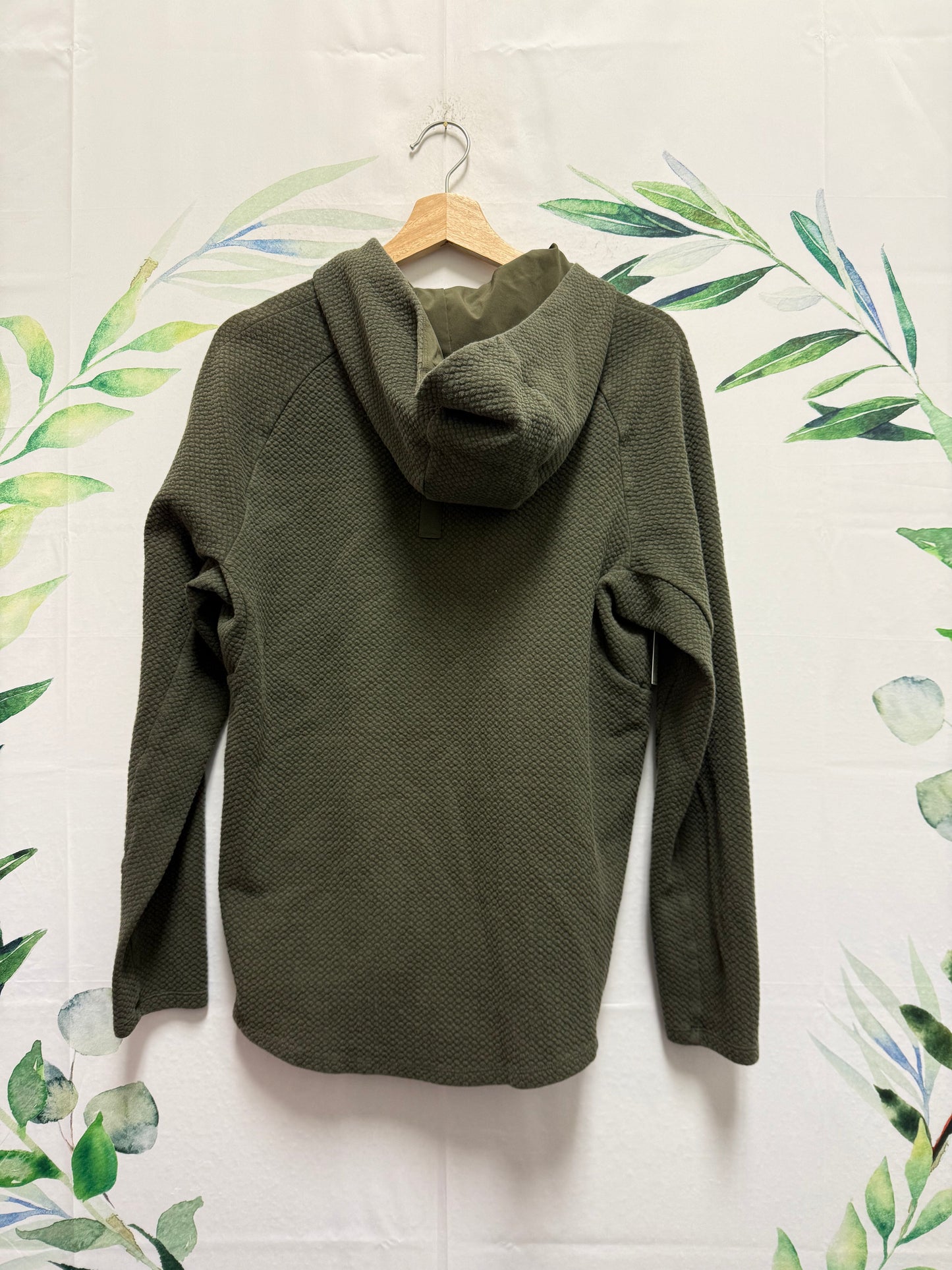 Lululemon At Ease Hoodie (M)