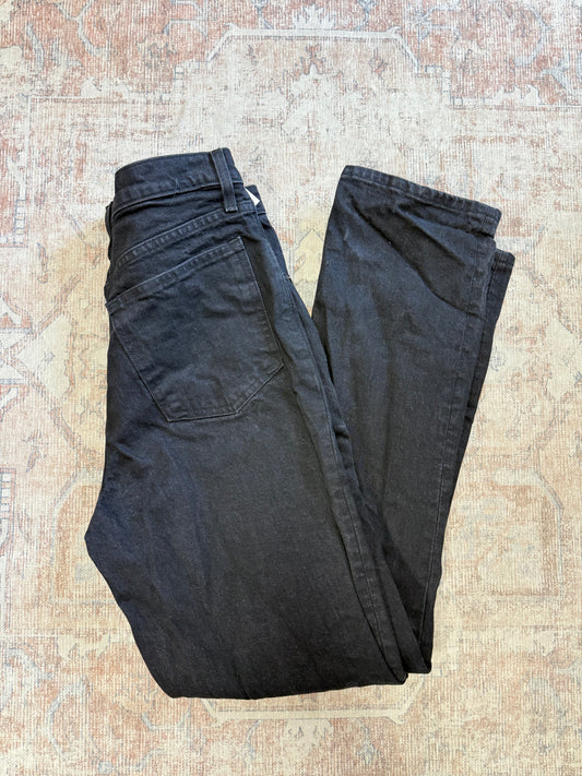 Abercrombie ‘90s Straight Ultra HR Jeans (30x32.5)