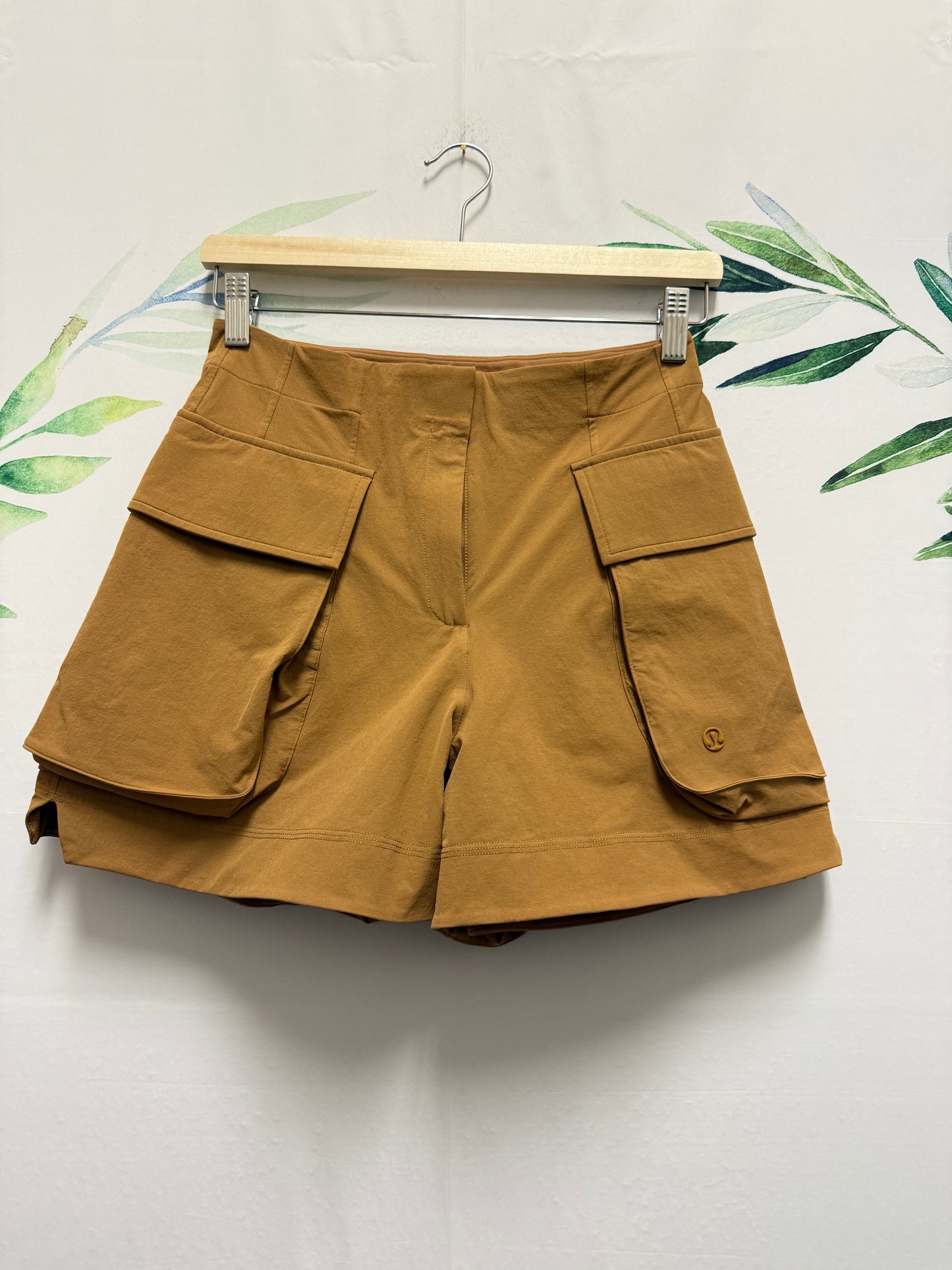 Lululemon Relaxed Cargo SHR Short 4” (2)