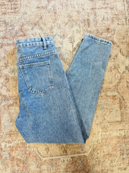 Princess Polly Mom HR Jeans (4x25)