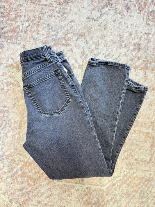 Abercrombie ‘90s Straight Ultra HR Jeans (26x28)