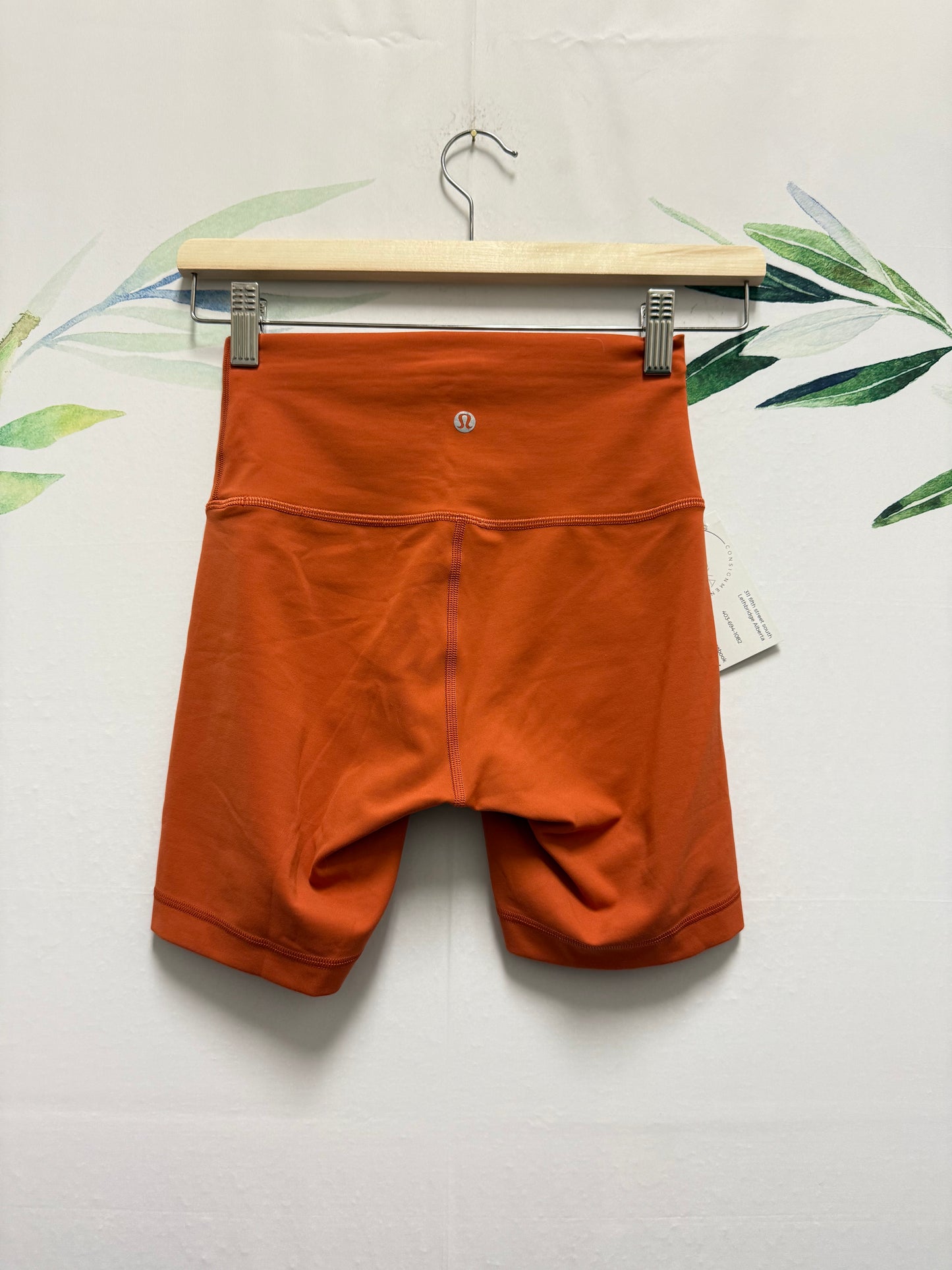 Lululemon Wunder Train HR Short 6” (4)