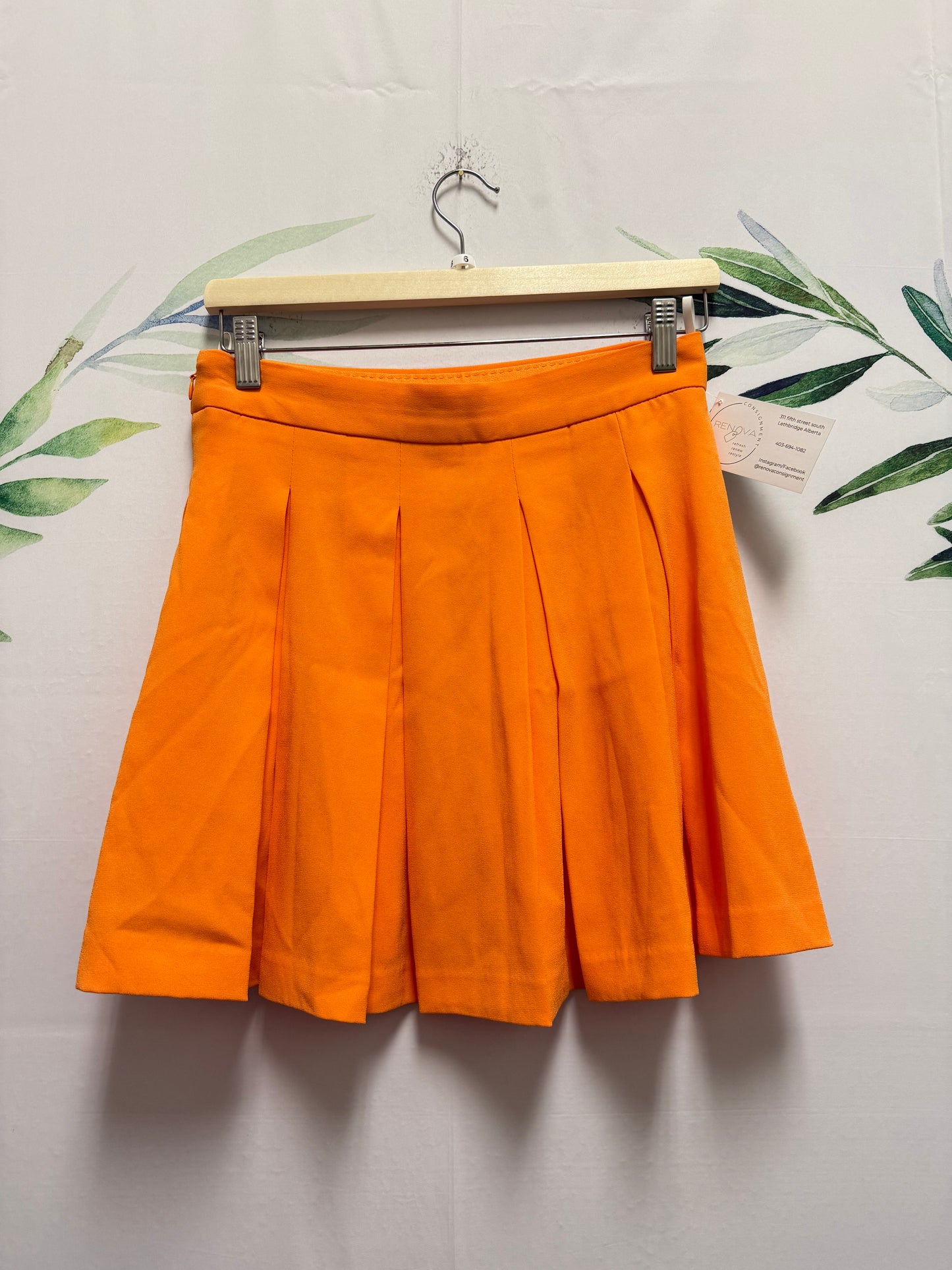 Aritzia Babaton Savoy Skirt (6)